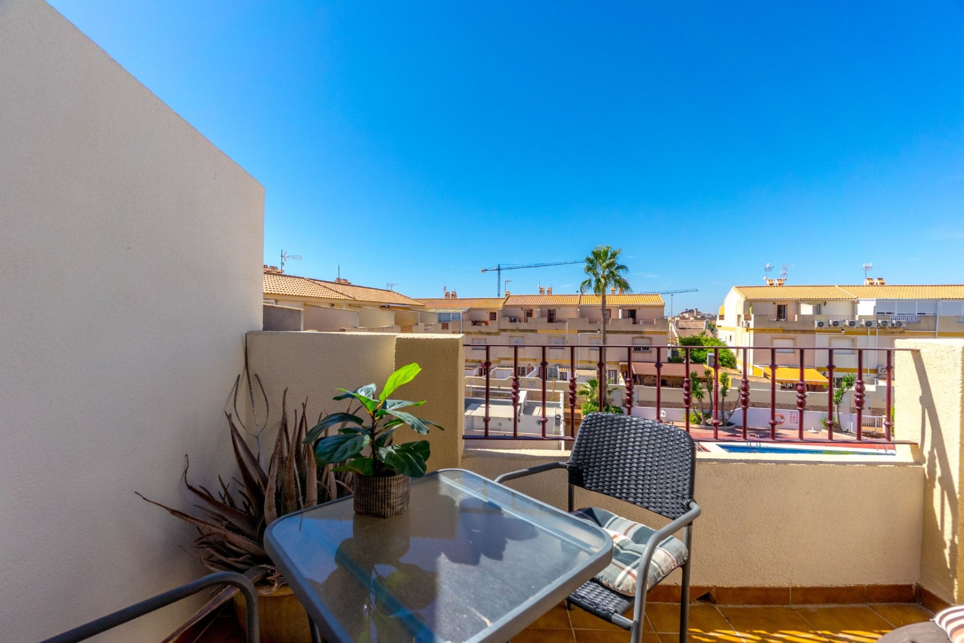 Resale - Townhouse -
Pilar de la Horadada - Torre de la Horadada