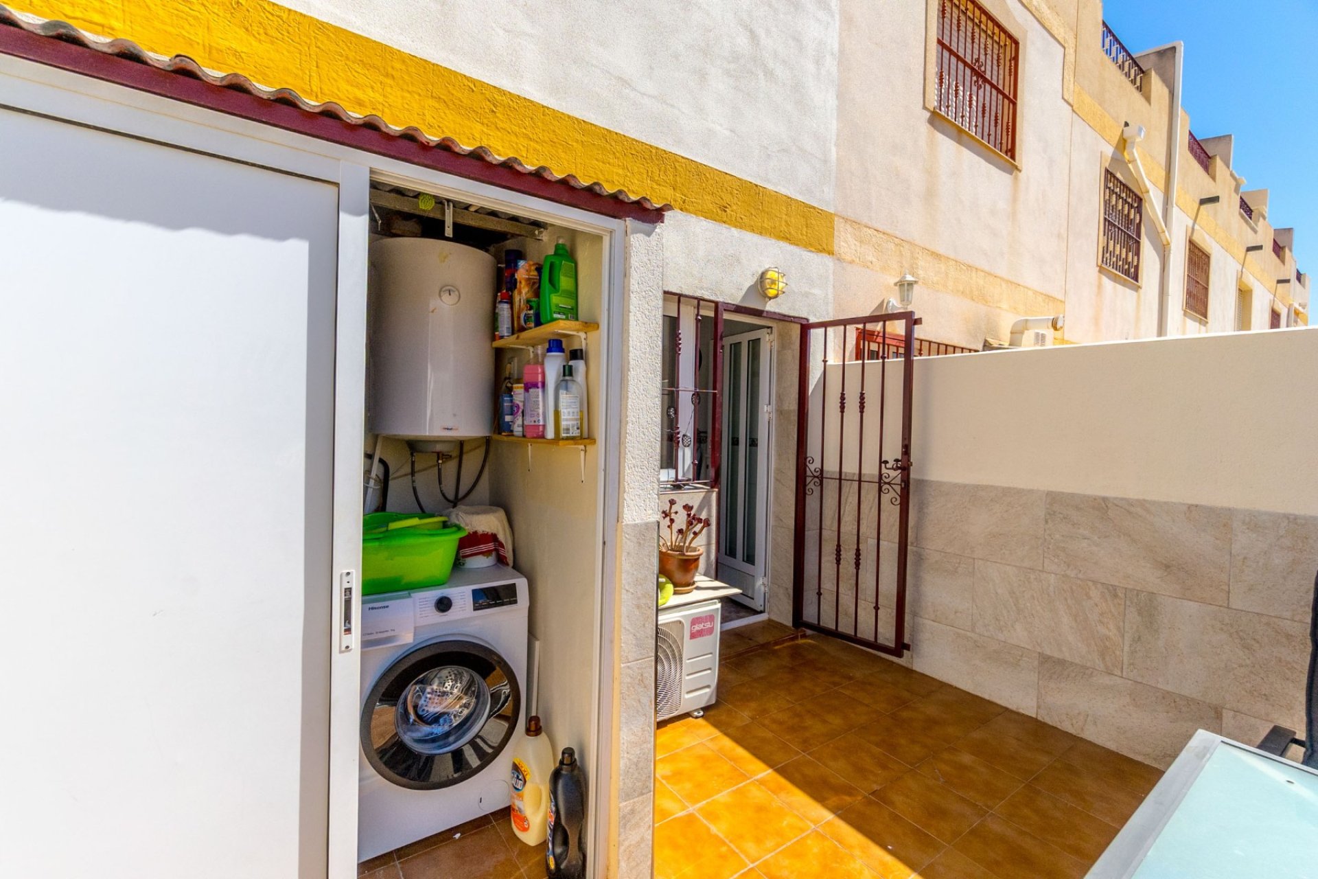 Resale - Townhouse -
Pilar de la Horadada - Torre de la Horadada