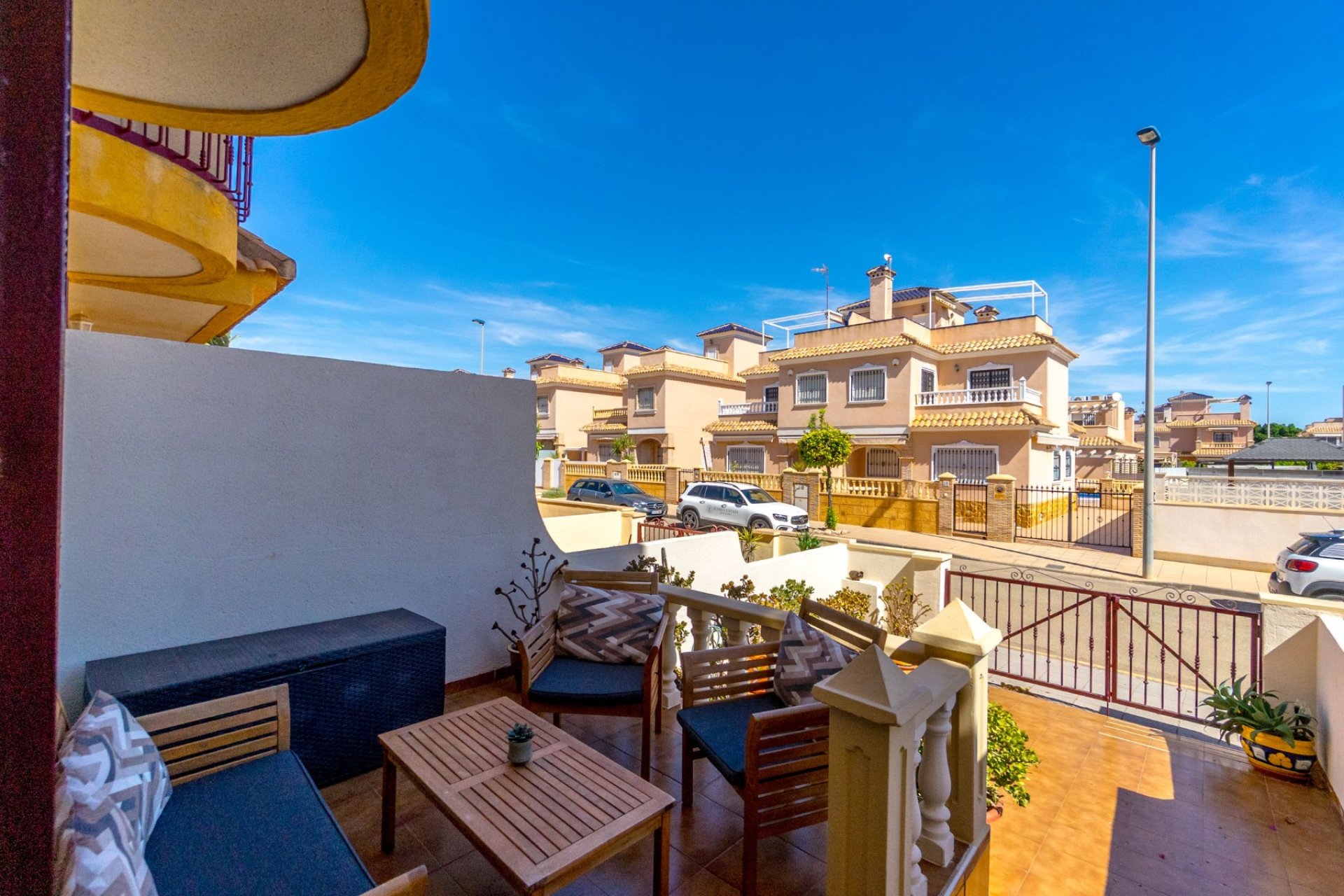 Resale - Townhouse -
Pilar de la Horadada - Torre de la Horadada