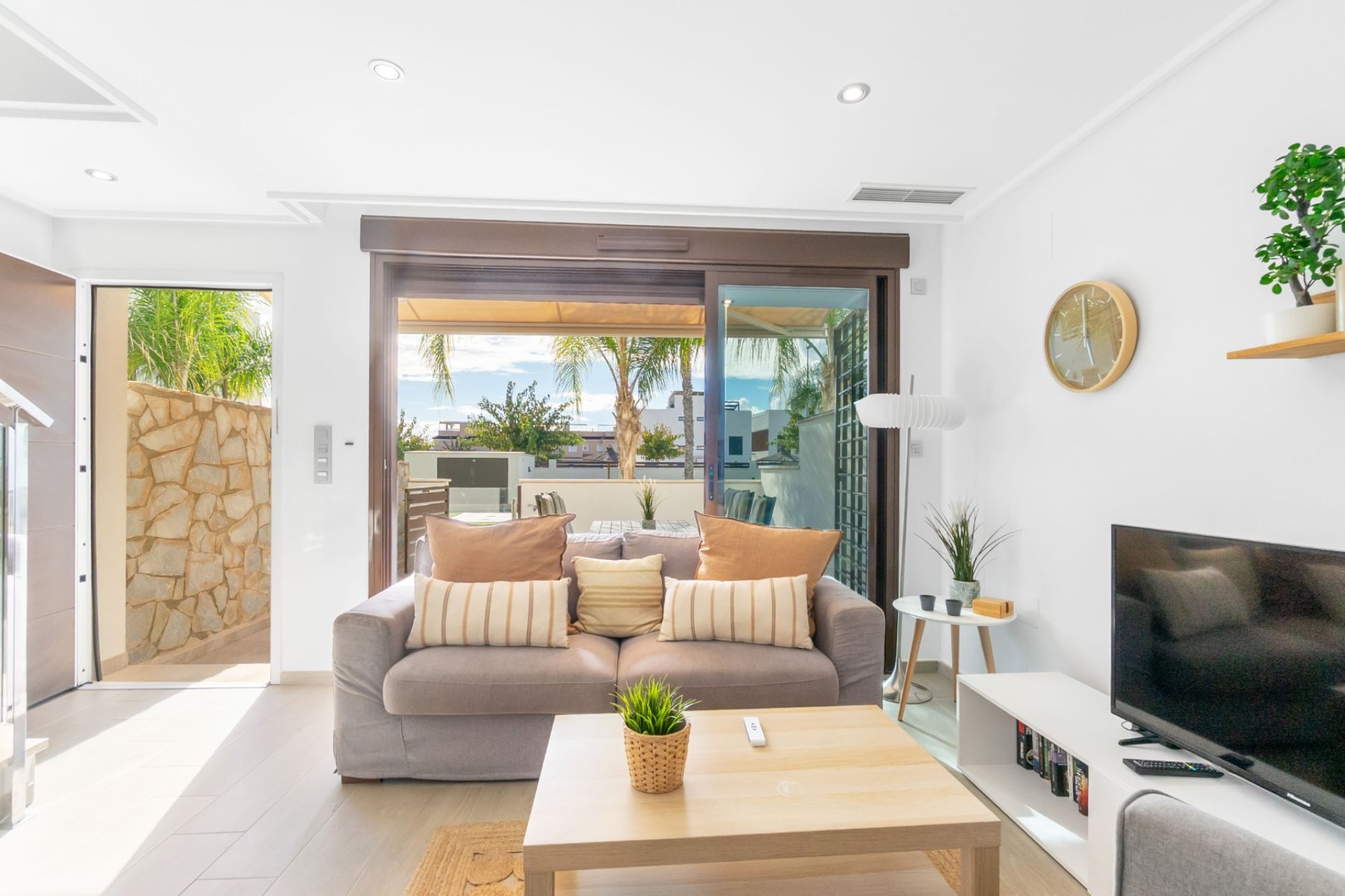 Resale - Townhouse -
Pilar de la Horadada - Torre de la Horadada