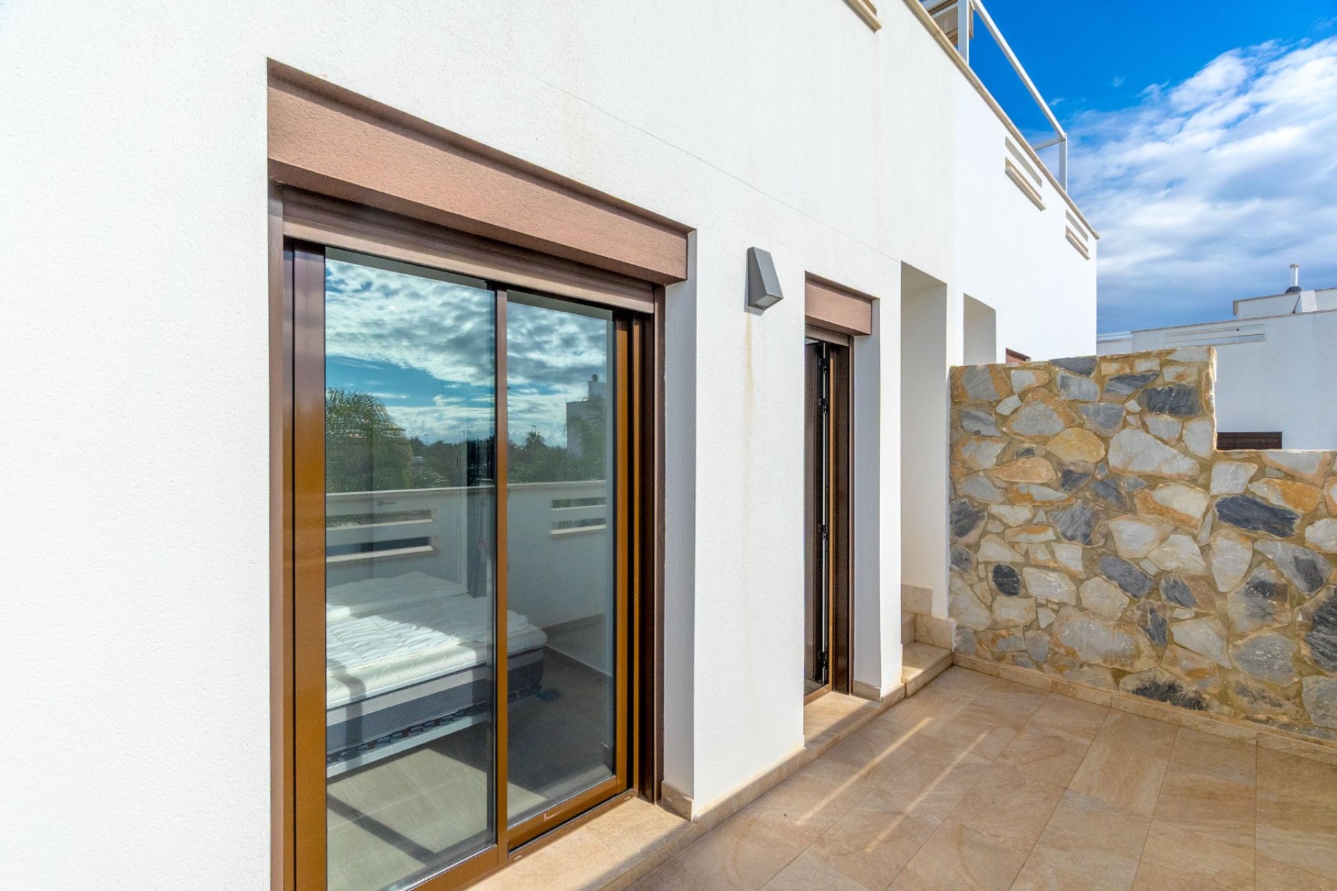 Resale - Townhouse -
Pilar de la Horadada - Torre de la Horadada