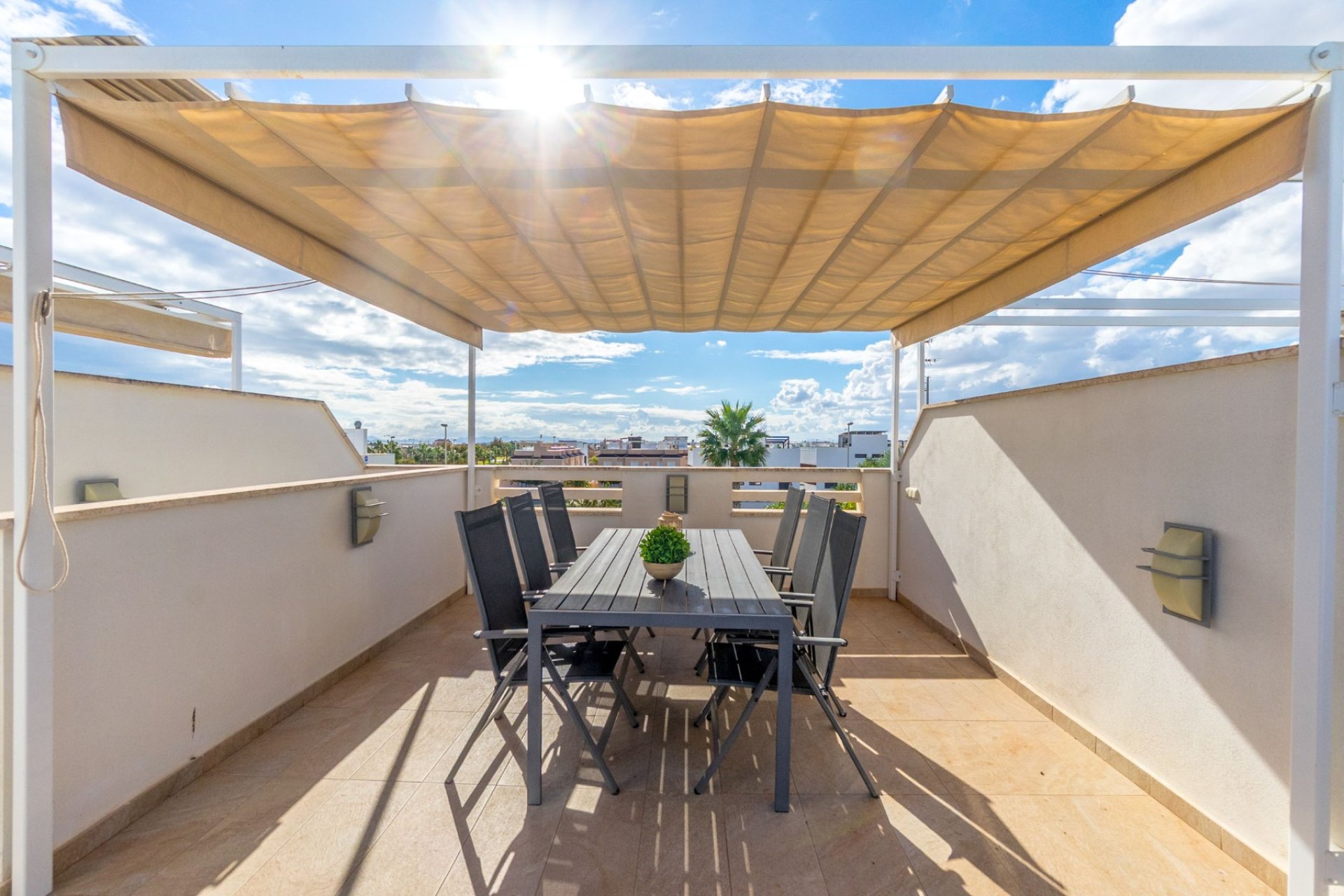 Resale - Townhouse -
Pilar de la Horadada - Torre de la Horadada