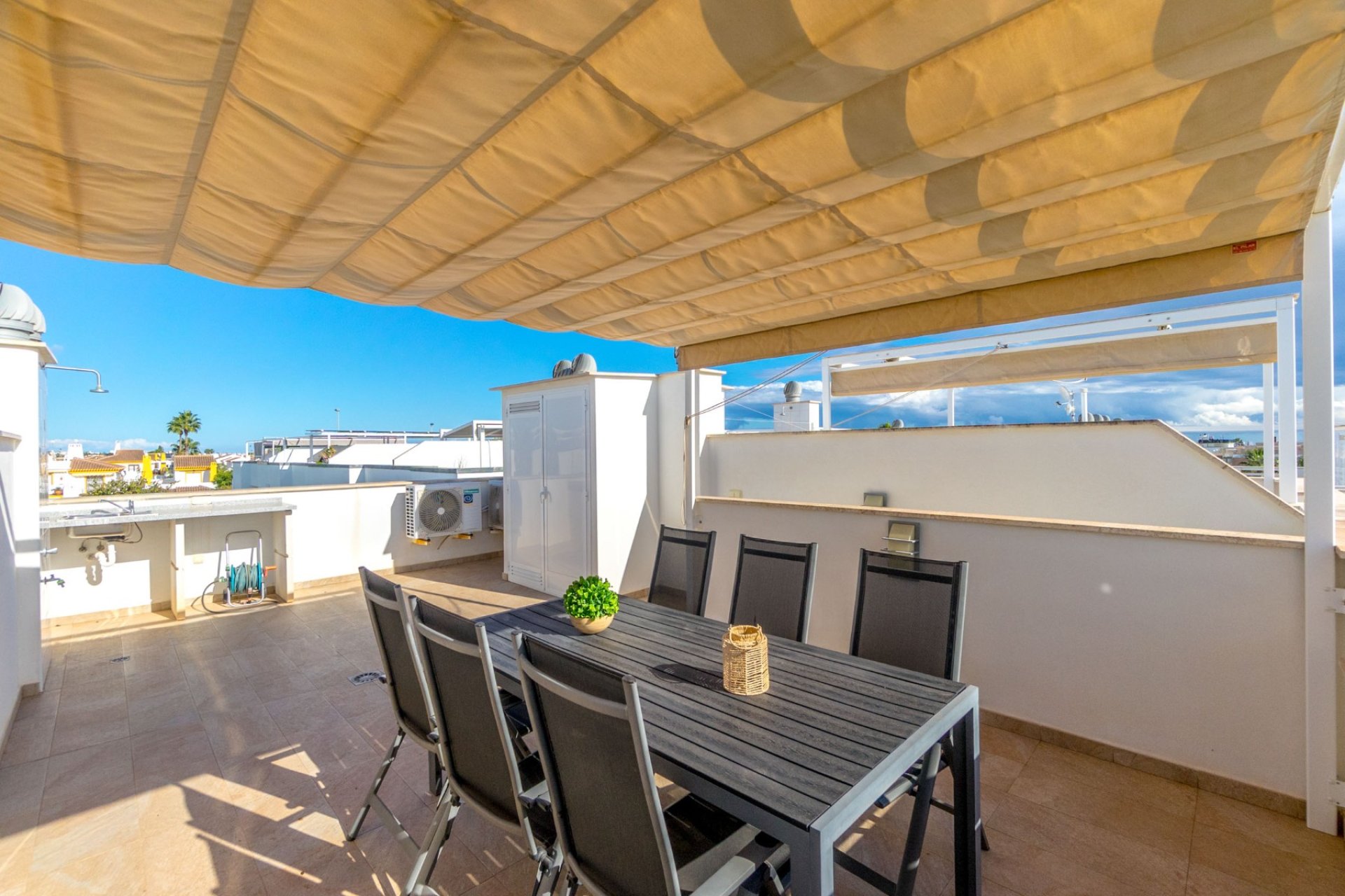 Resale - Townhouse -
Pilar de la Horadada - Torre de la Horadada