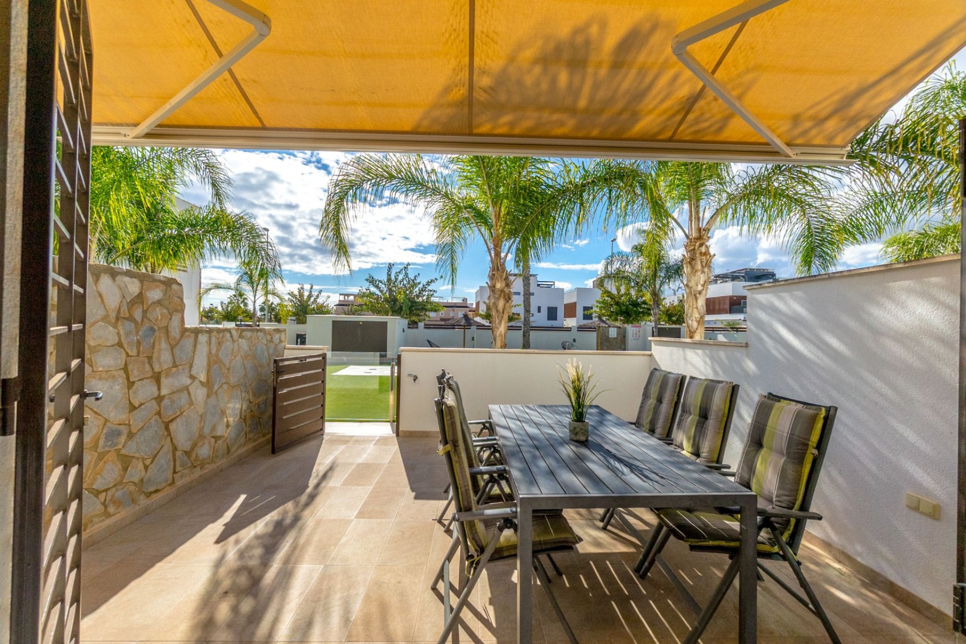 Resale - Townhouse -
Pilar de la Horadada - Torre de la Horadada