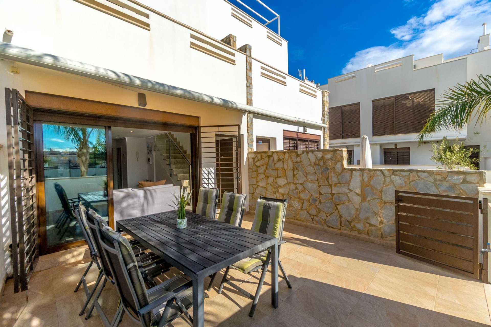 Resale - Townhouse -
Pilar de la Horadada - Torre de la Horadada