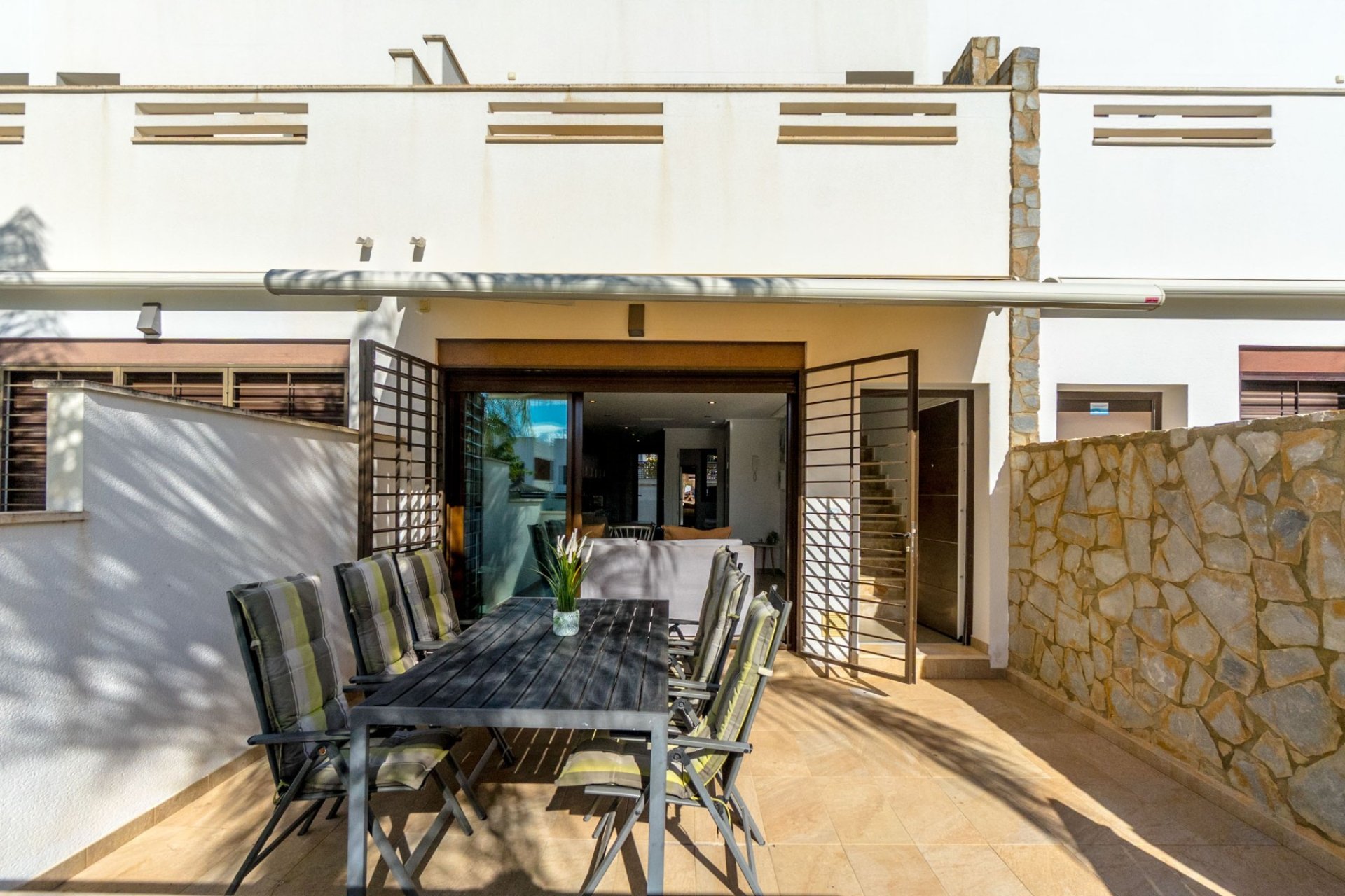 Resale - Townhouse -
Pilar de la Horadada - Torre de la Horadada