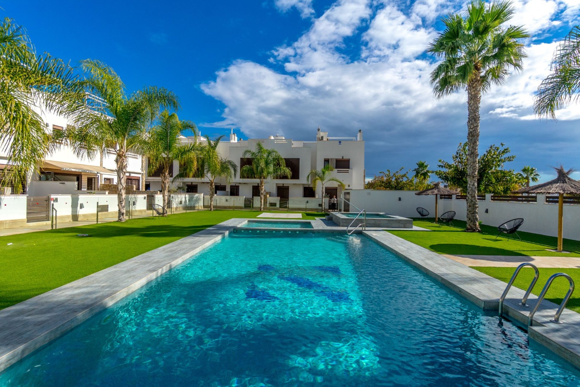 Resale - Townhouse -
Pilar de la Horadada - Torre de la Horadada