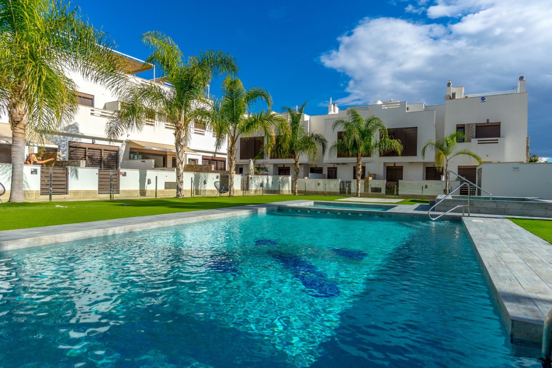 Resale - Townhouse -
Pilar de la Horadada - Torre de la Horadada