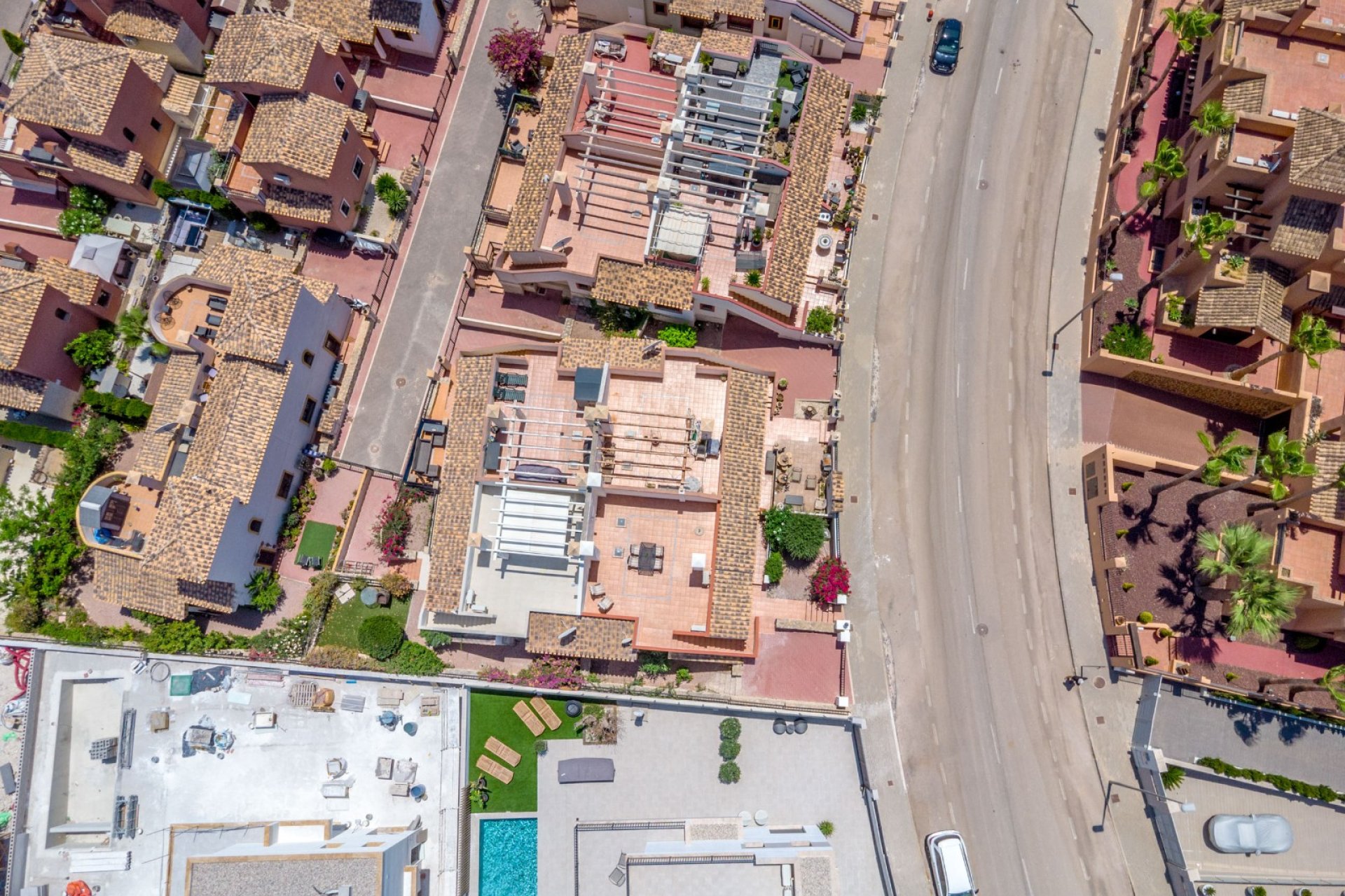 Resale - Townhouse -
San Miguel de Salinas