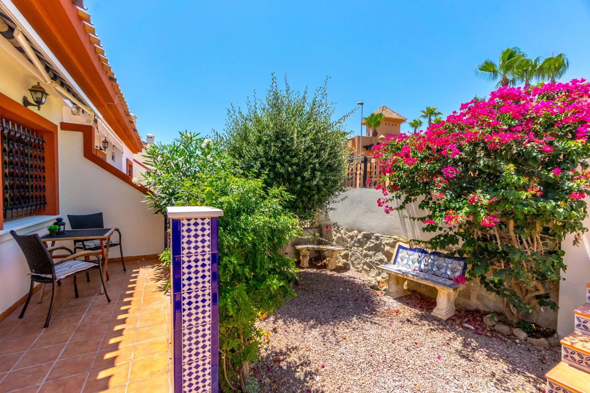 Resale - Townhouse -
San Miguel de Salinas