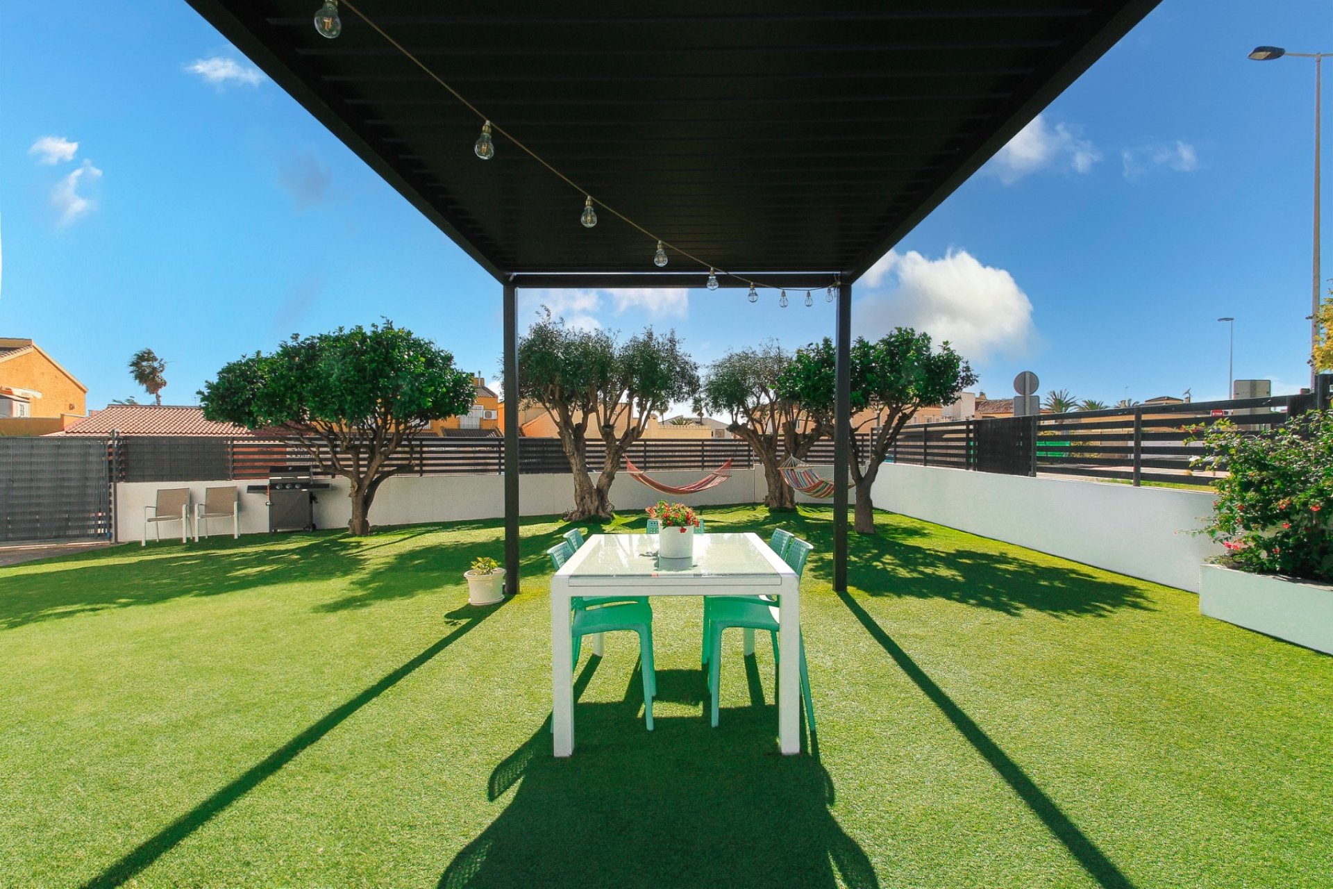 Resale - Townhouse -
Torrevieja - Aguas Nuevas