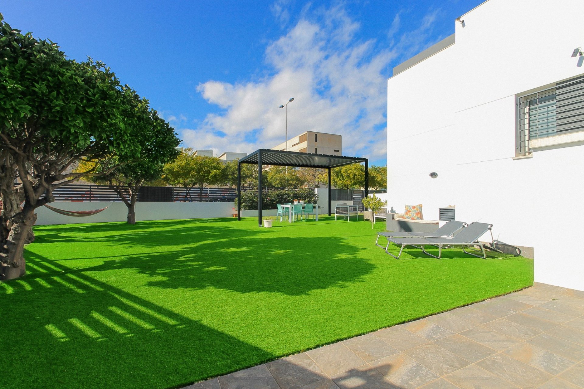 Resale - Townhouse -
Torrevieja - Aguas Nuevas