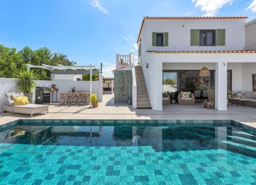 Resale - Townhouse -
Torrevieja - Torreta Florida