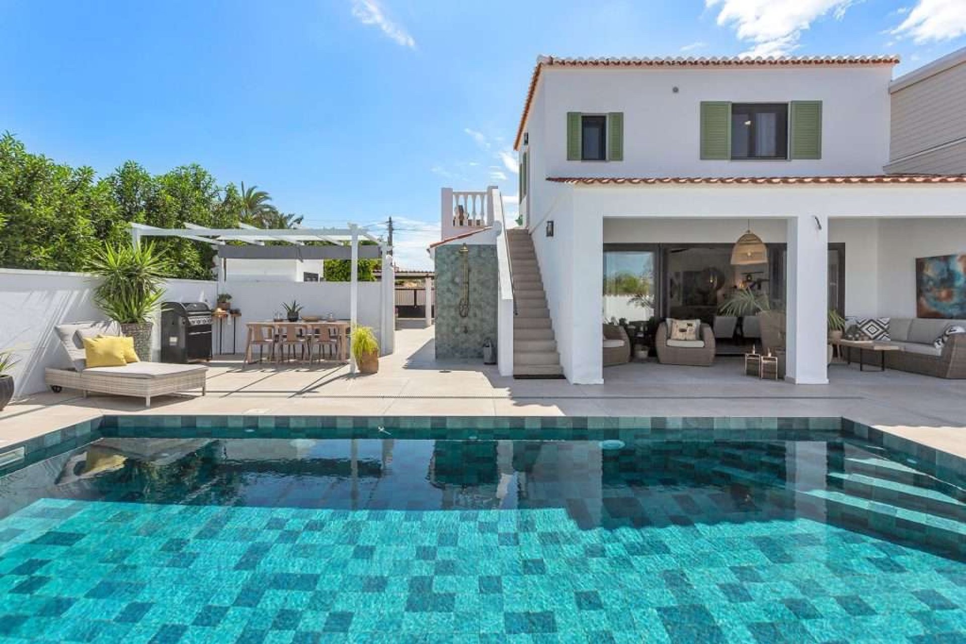 Resale - Townhouse -
Torrevieja - Torreta Florida