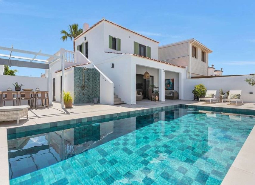 Resale - Townhouse -
Torrevieja - Torreta Florida