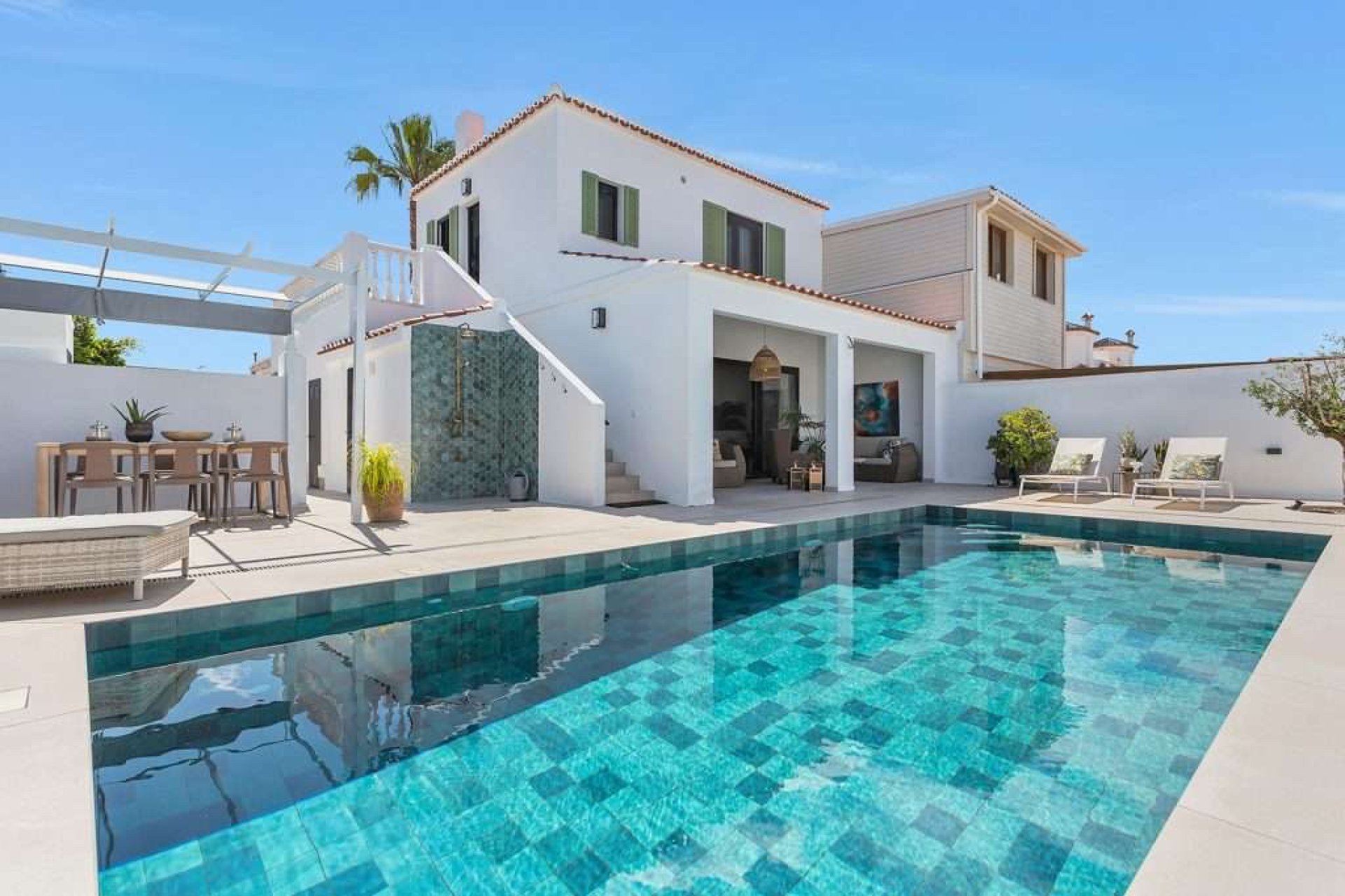 Resale - Townhouse -
Torrevieja - Torreta Florida