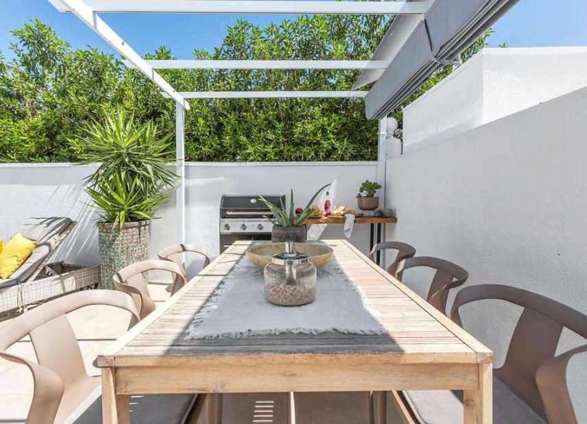 Resale - Townhouse -
Torrevieja - Torreta Florida