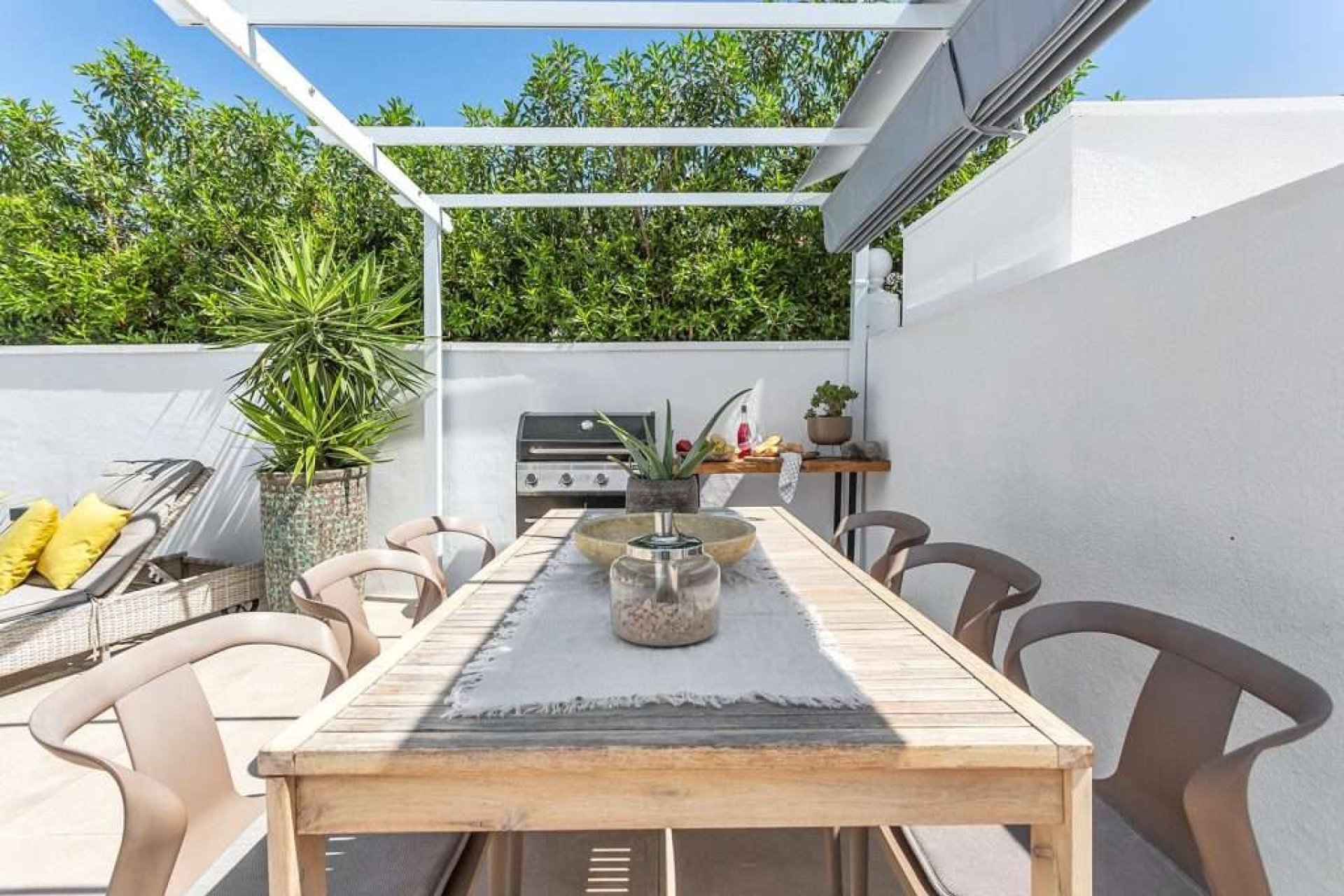 Resale - Townhouse -
Torrevieja - Torreta Florida
