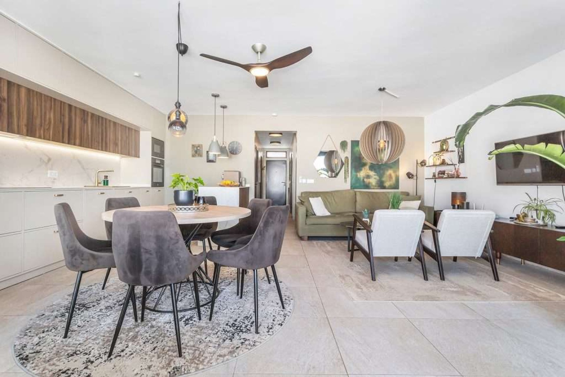 Resale - Townhouse -
Torrevieja - Torreta Florida