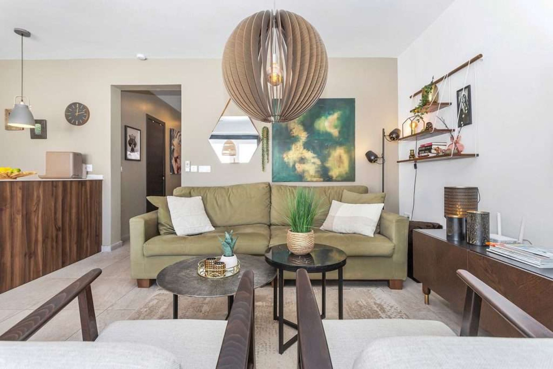 Resale - Townhouse -
Torrevieja - Torreta Florida