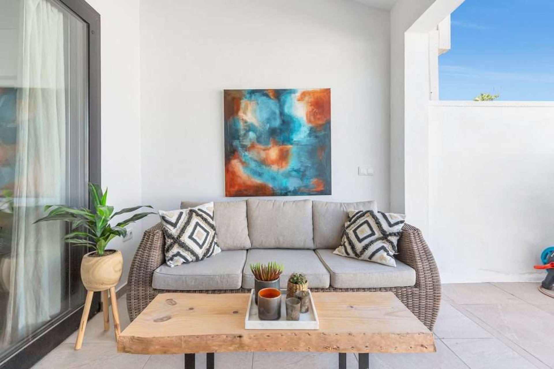 Resale - Townhouse -
Torrevieja - Torreta Florida