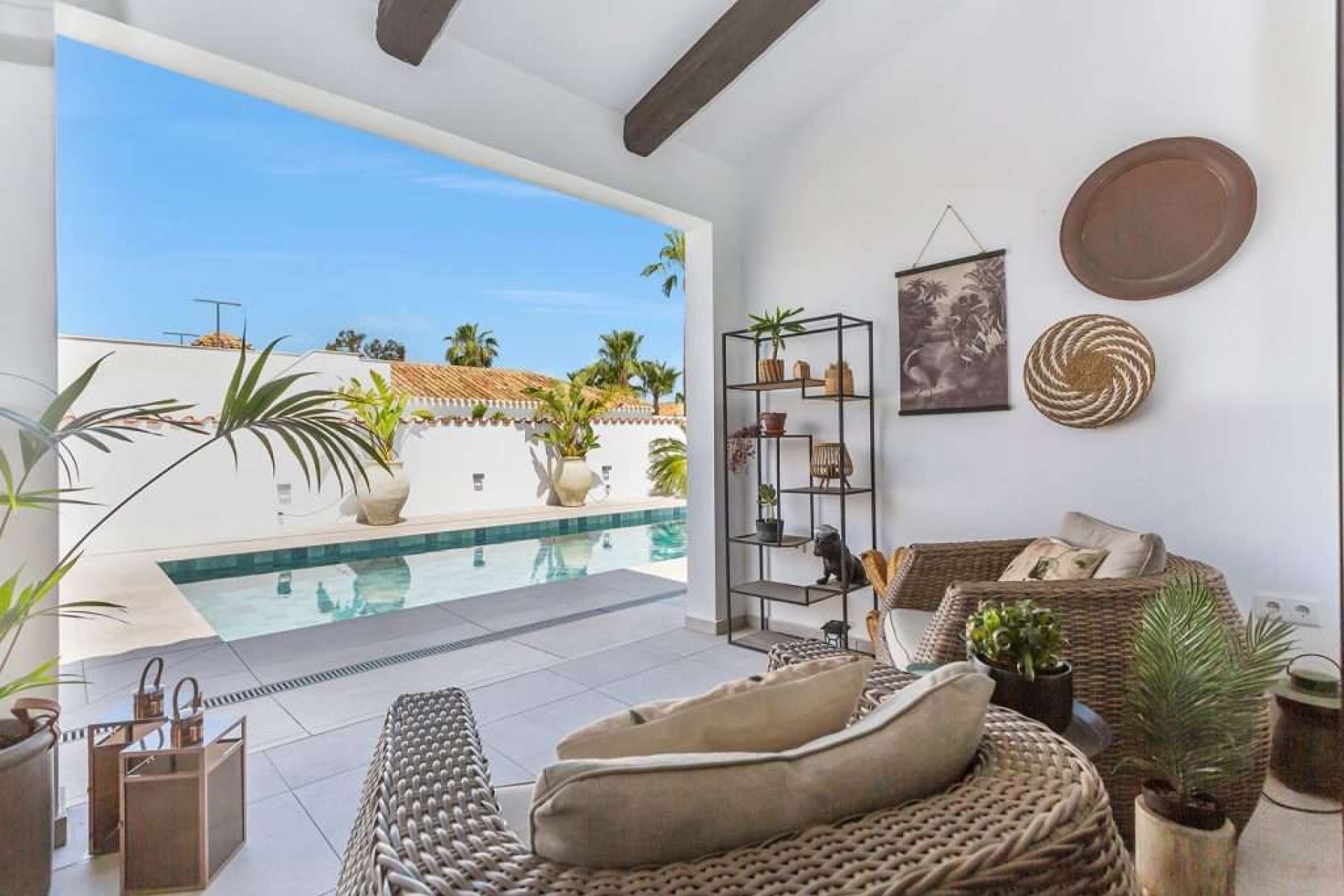 Resale - Townhouse -
Torrevieja - Torreta Florida