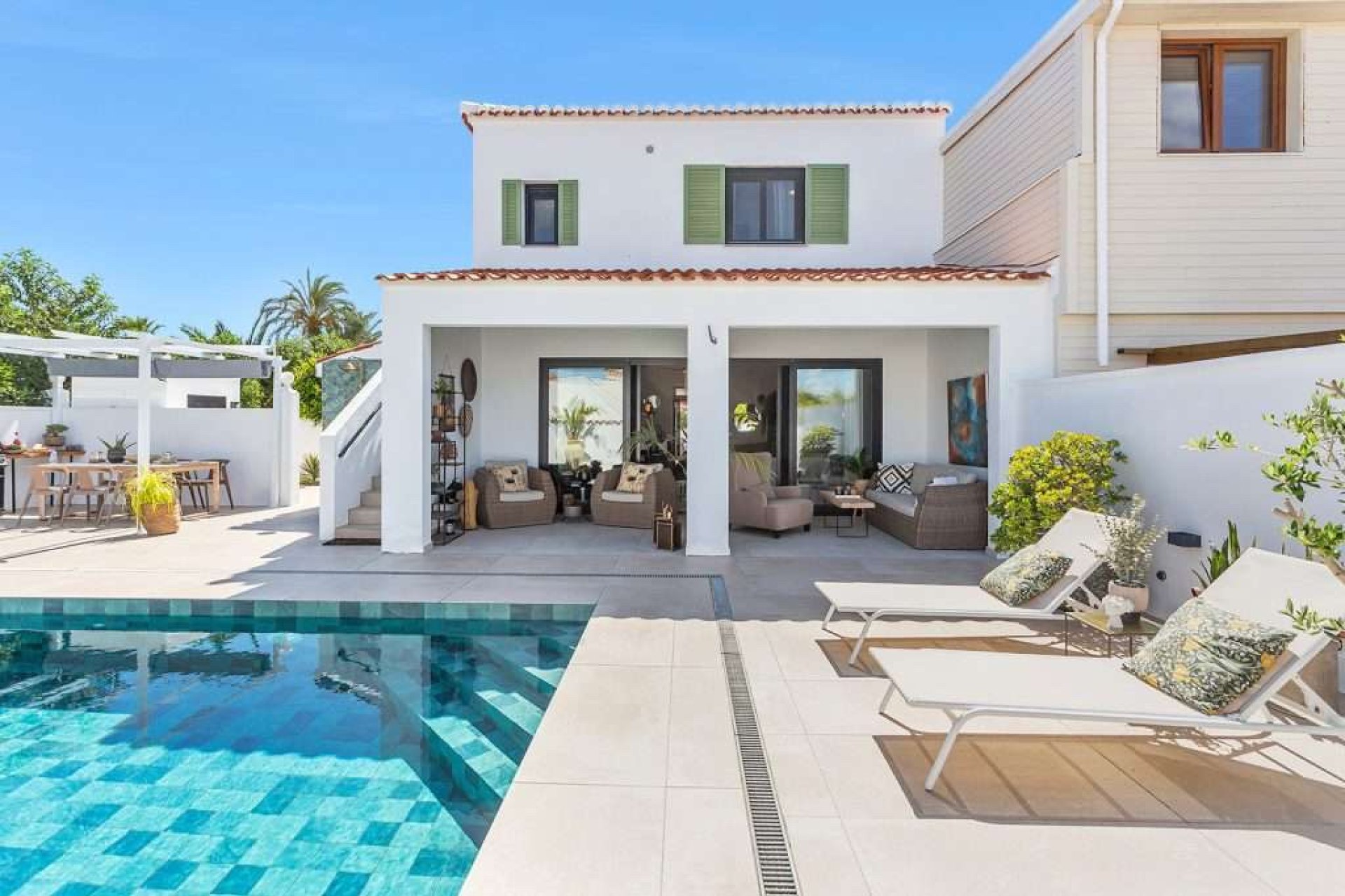 Resale - Townhouse -
Torrevieja - Torreta Florida