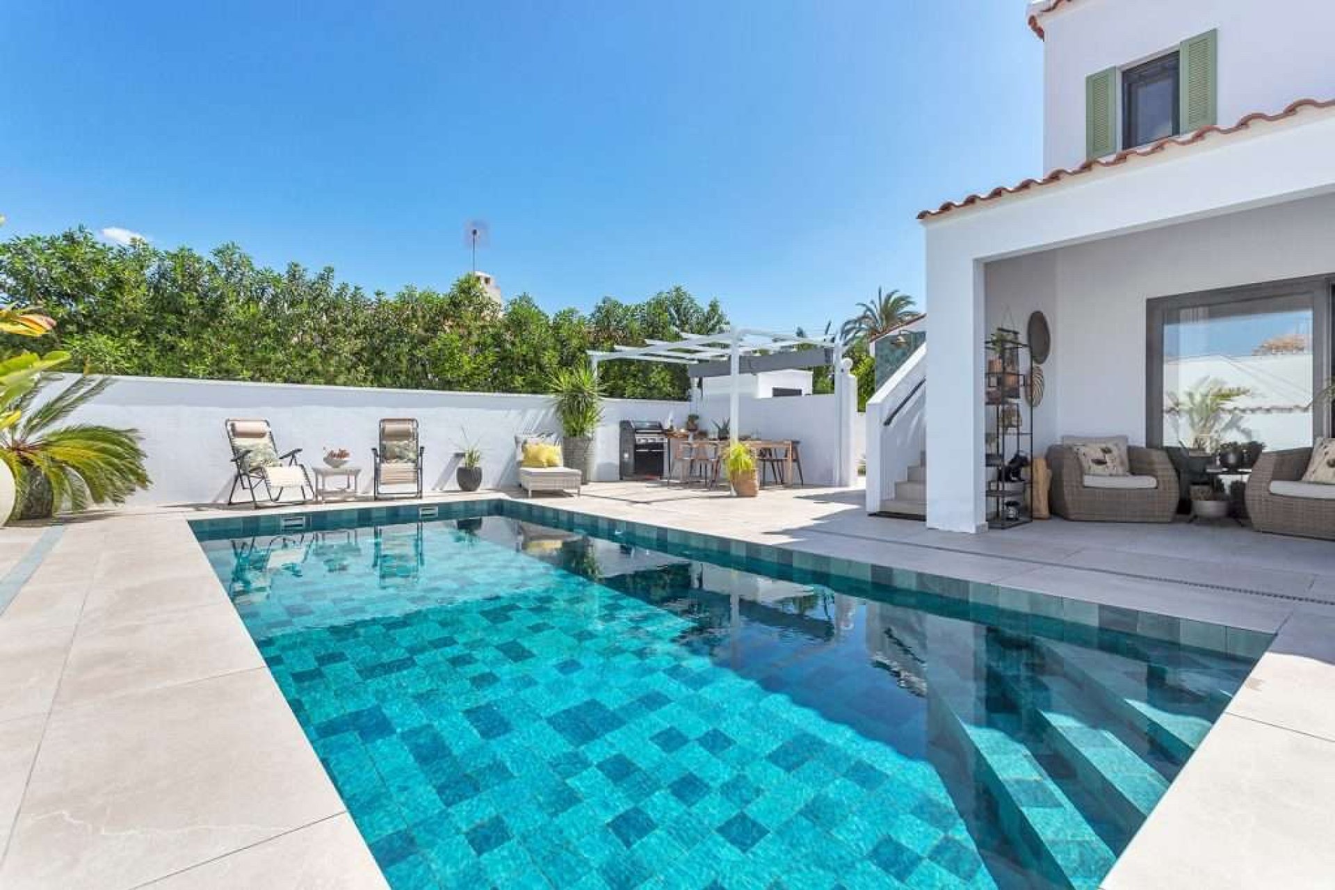 Resale - Townhouse -
Torrevieja - Torreta Florida