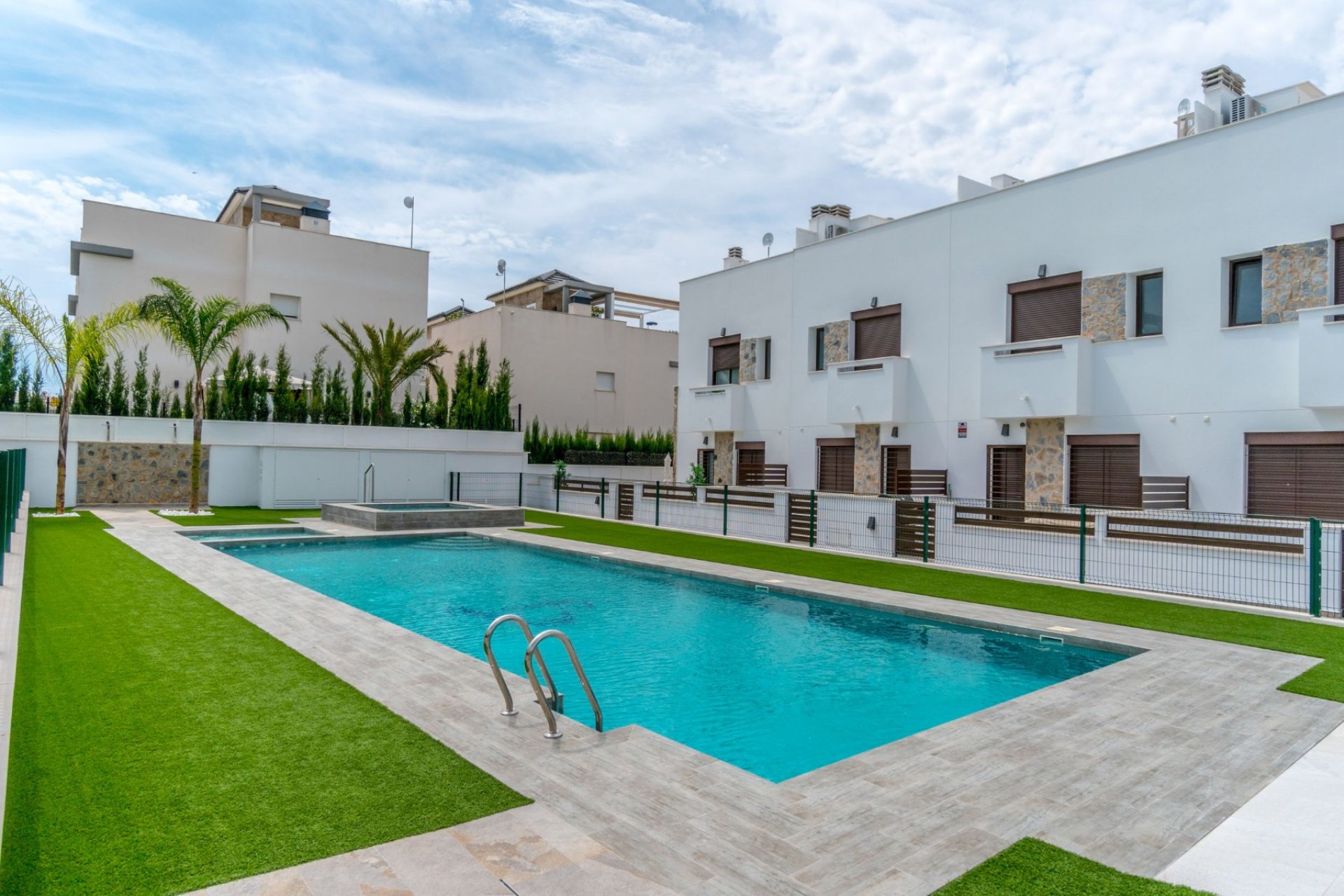 Resale - Townhouse -
Torrevieja