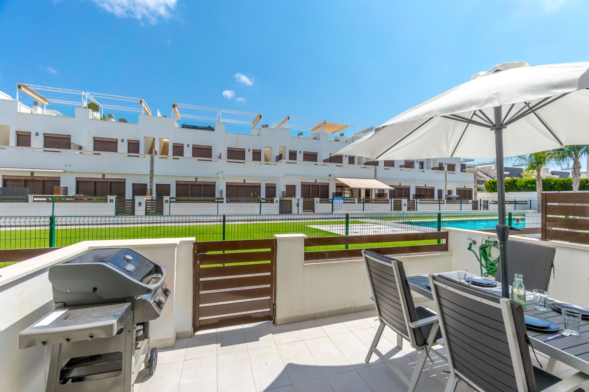 Resale - Townhouse -
Torrevieja