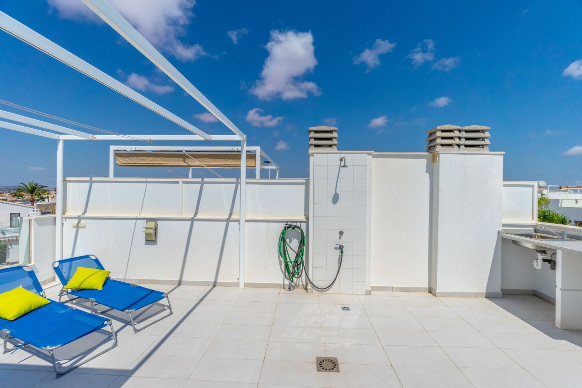 Resale - Townhouse -
Torrevieja