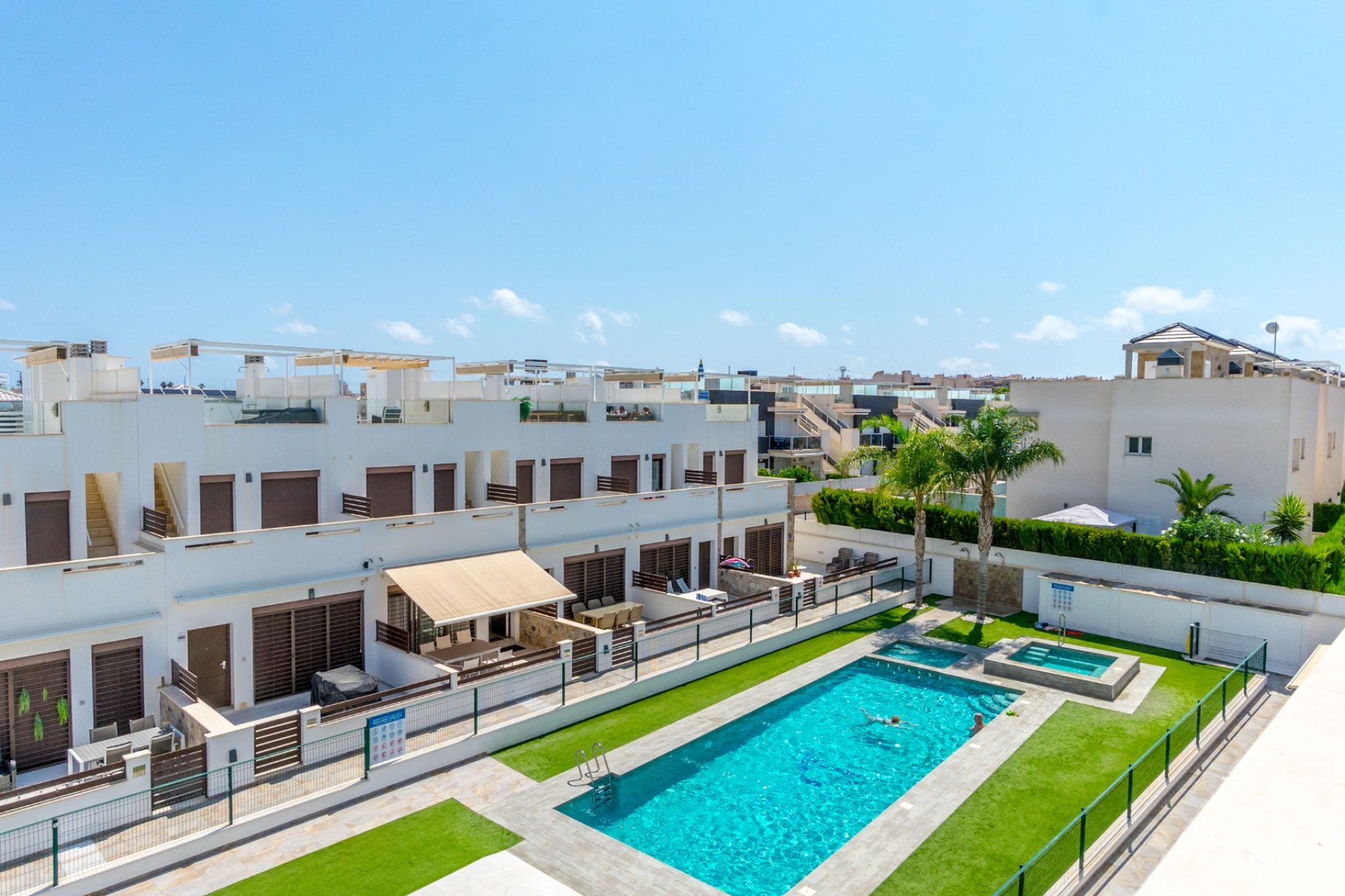 Resale - Townhouse -
Torrevieja