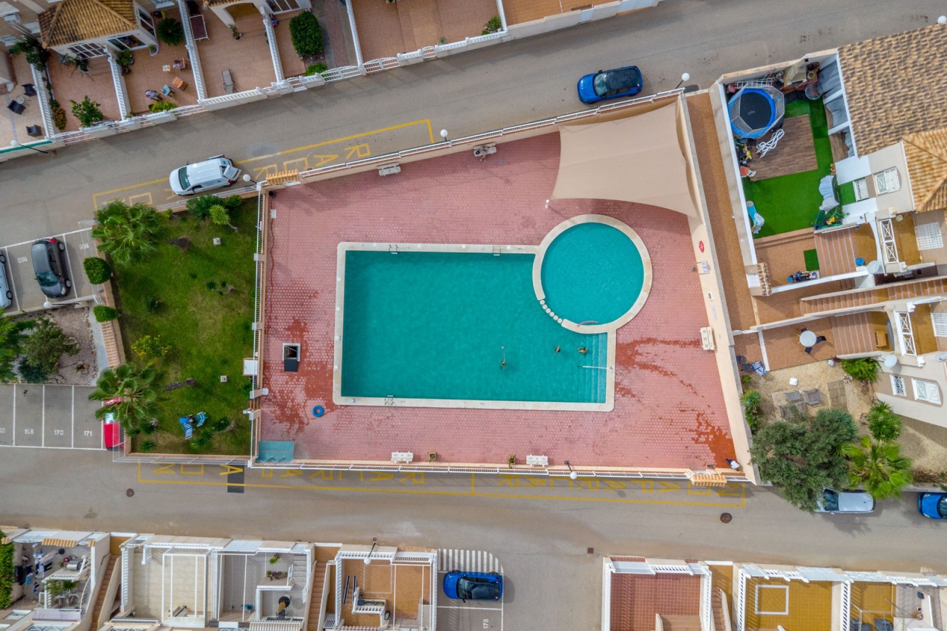 Resale - Townhouse -
Torrevieja