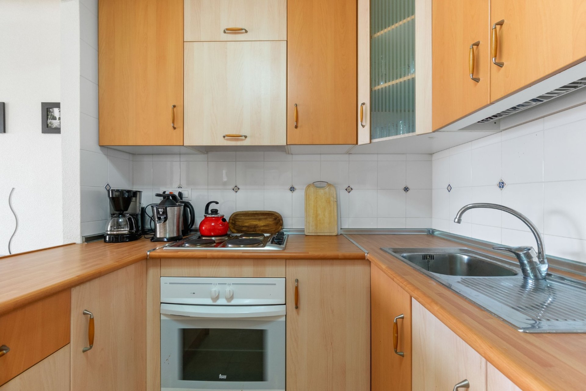 Resale - Townhouse -
Torrevieja