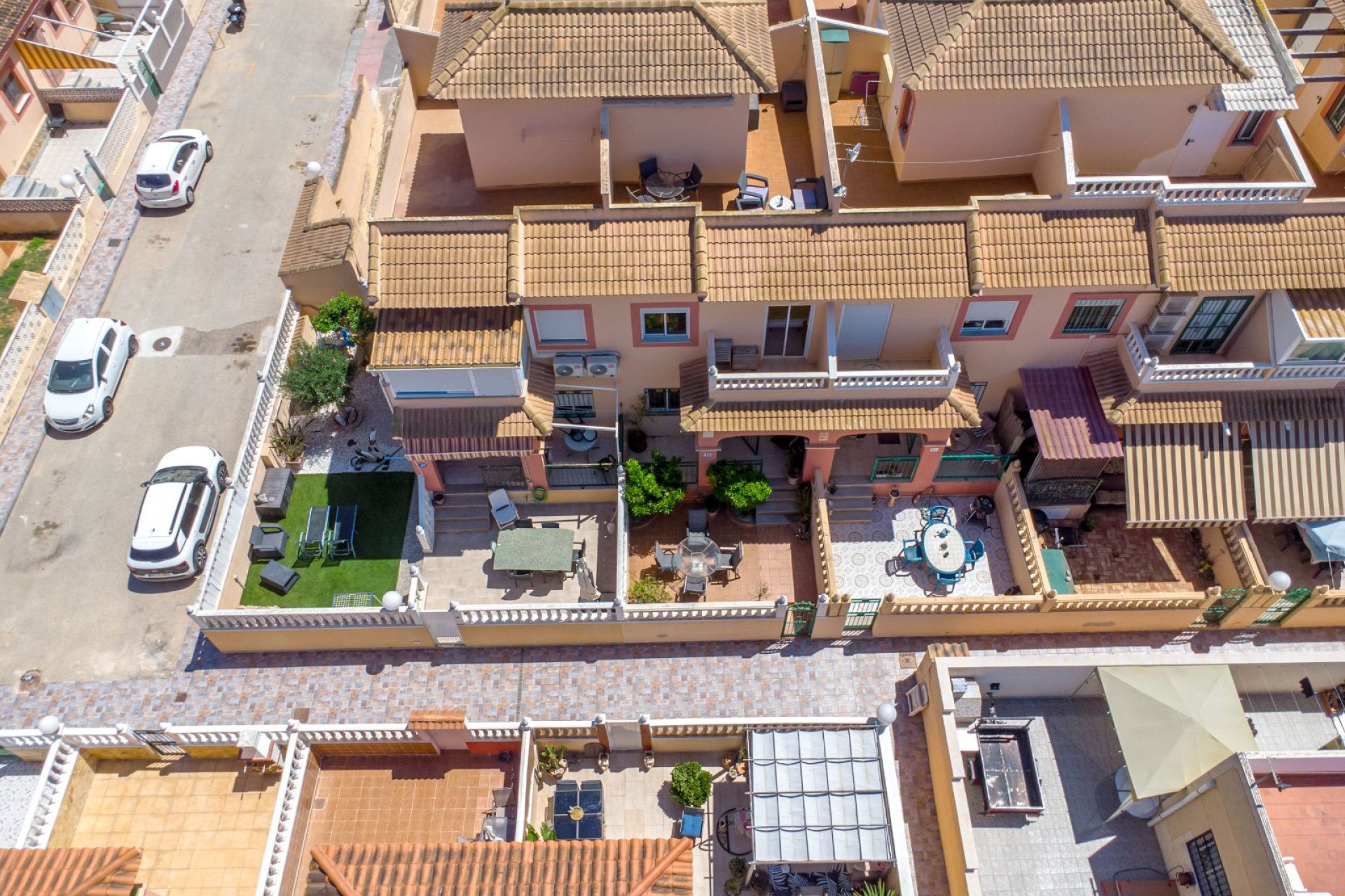 Resale - Townhouse -
Torrevieja