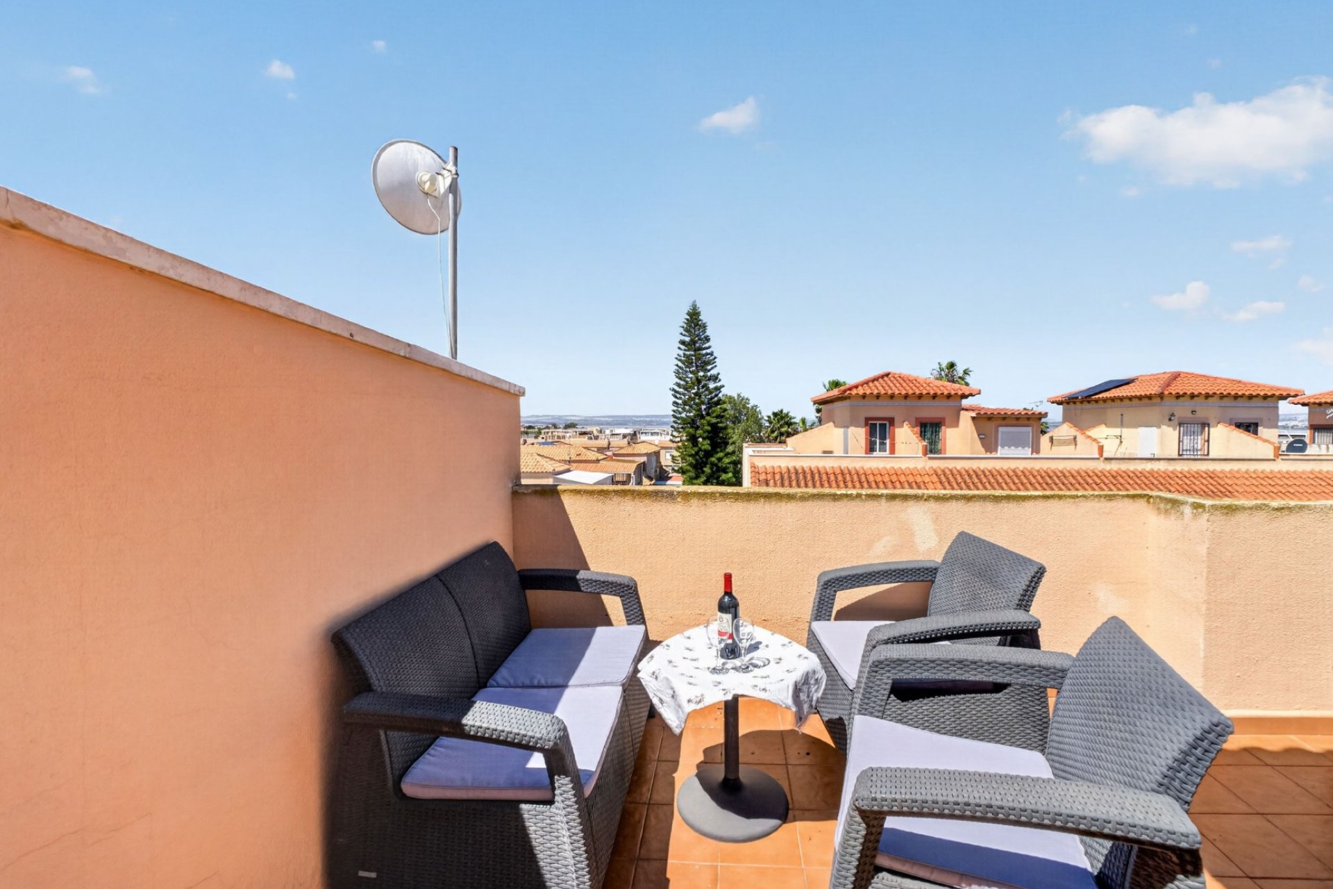 Resale - Townhouse -
Torrevieja