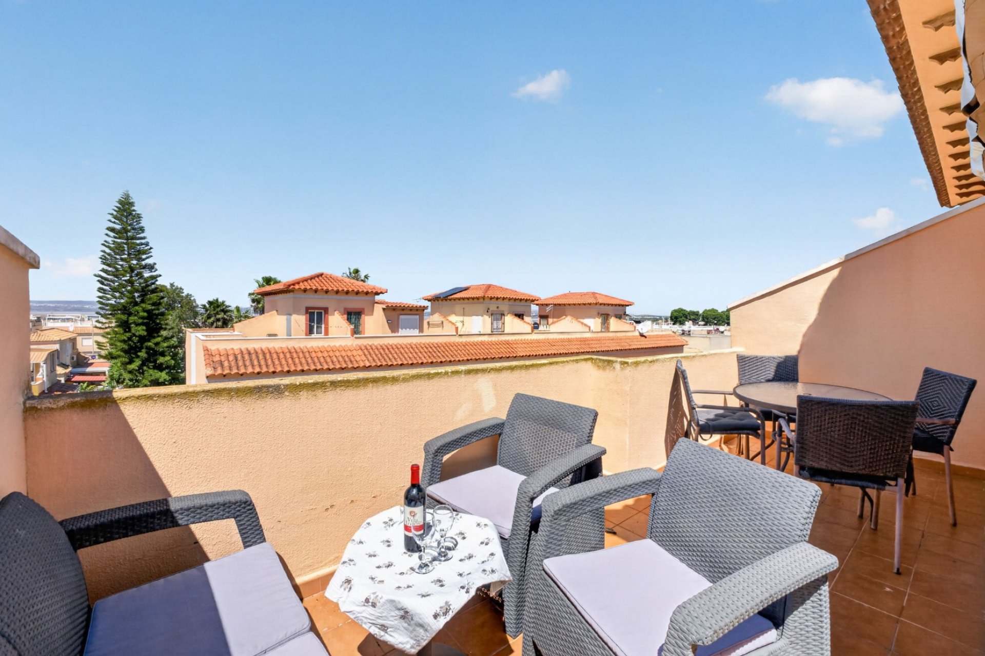 Resale - Townhouse -
Torrevieja