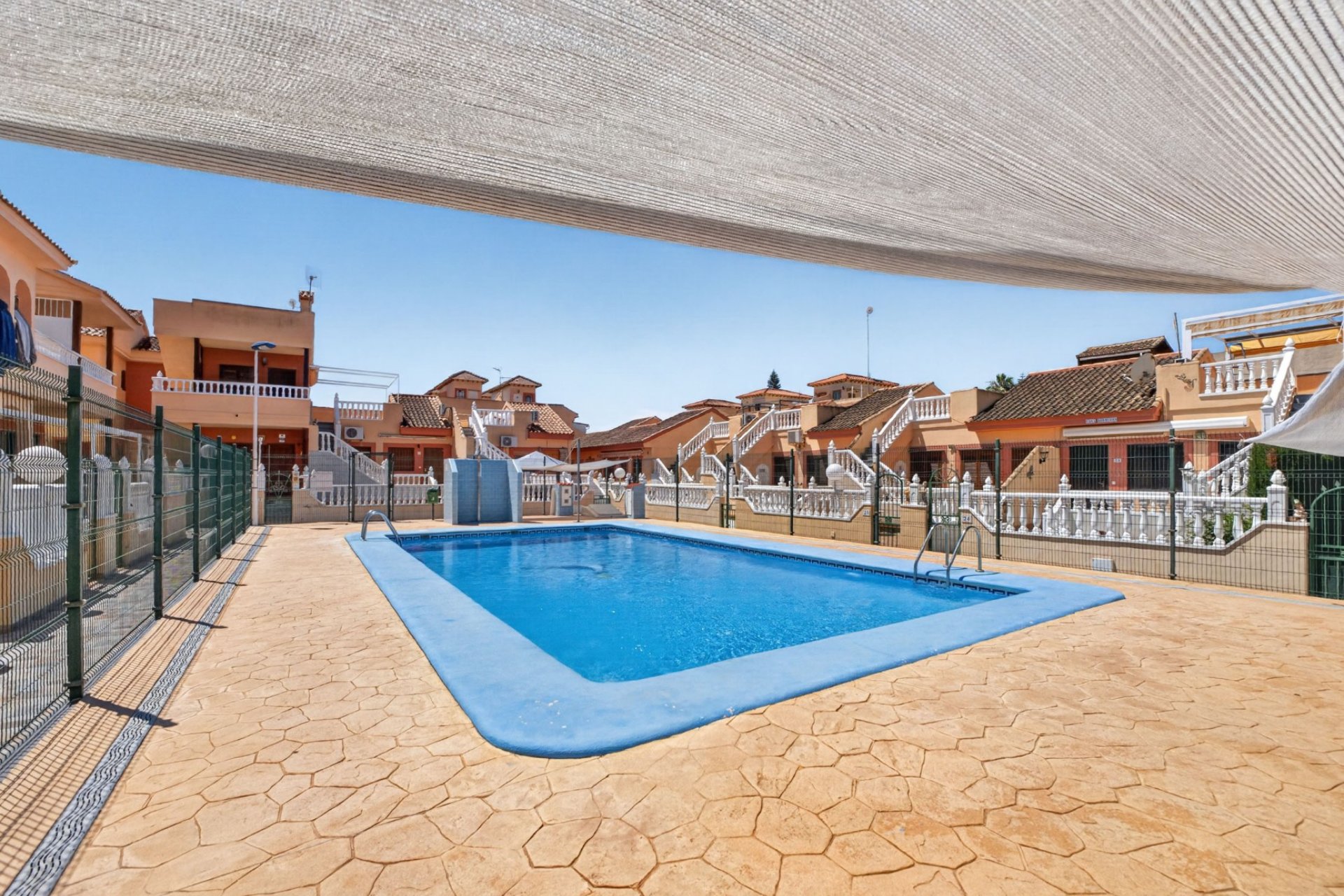 Resale - Townhouse -
Torrevieja