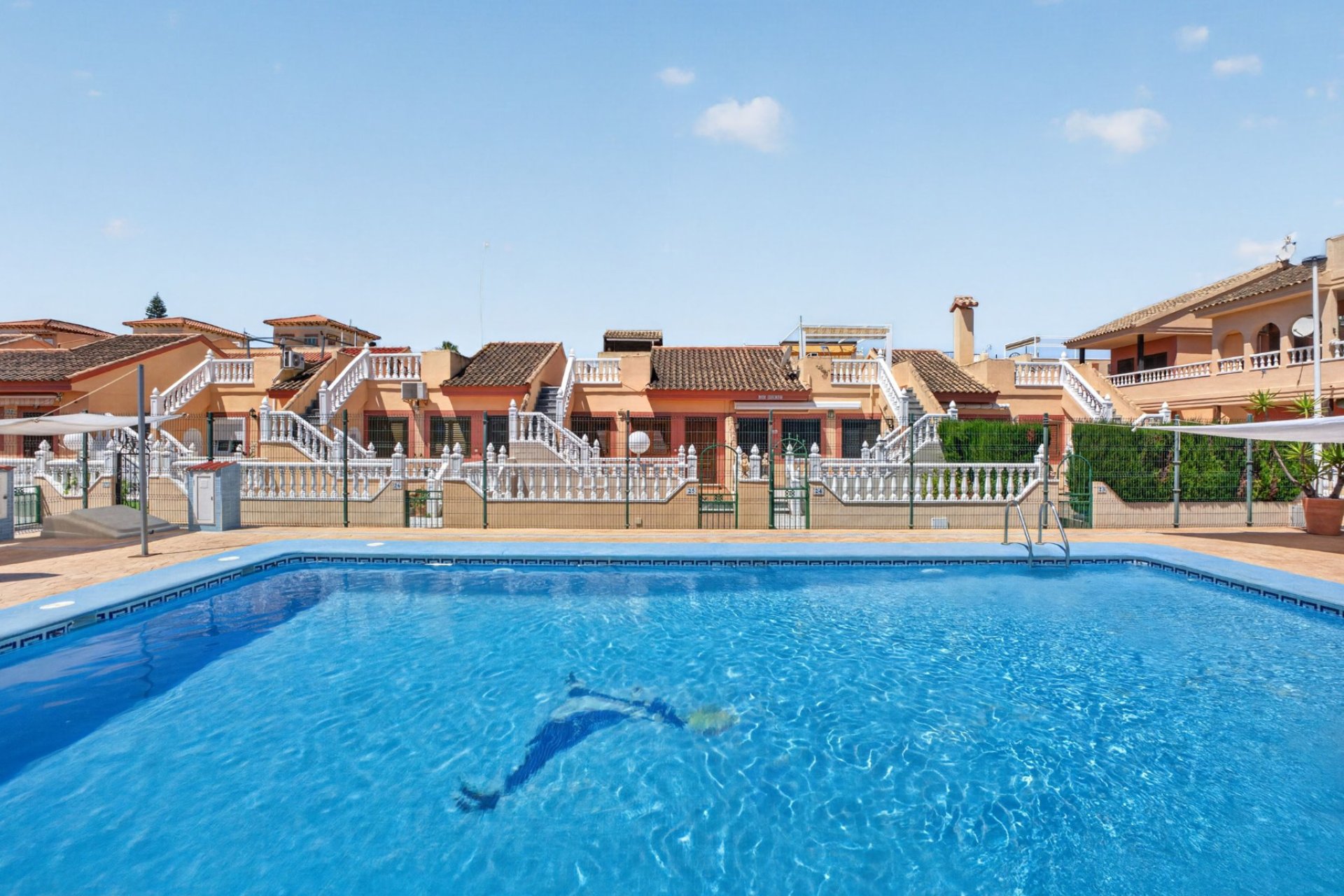 Resale - Townhouse -
Torrevieja