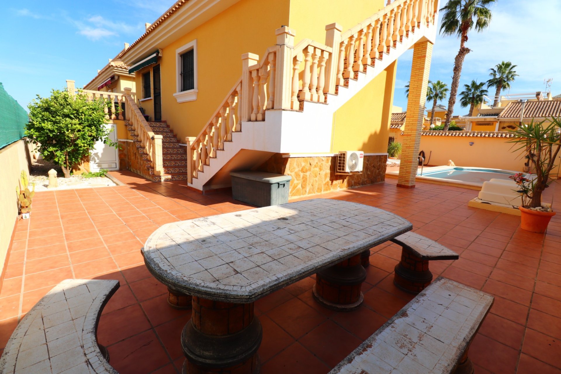 Resale - Villa -
Algorfa - Lo Crispin