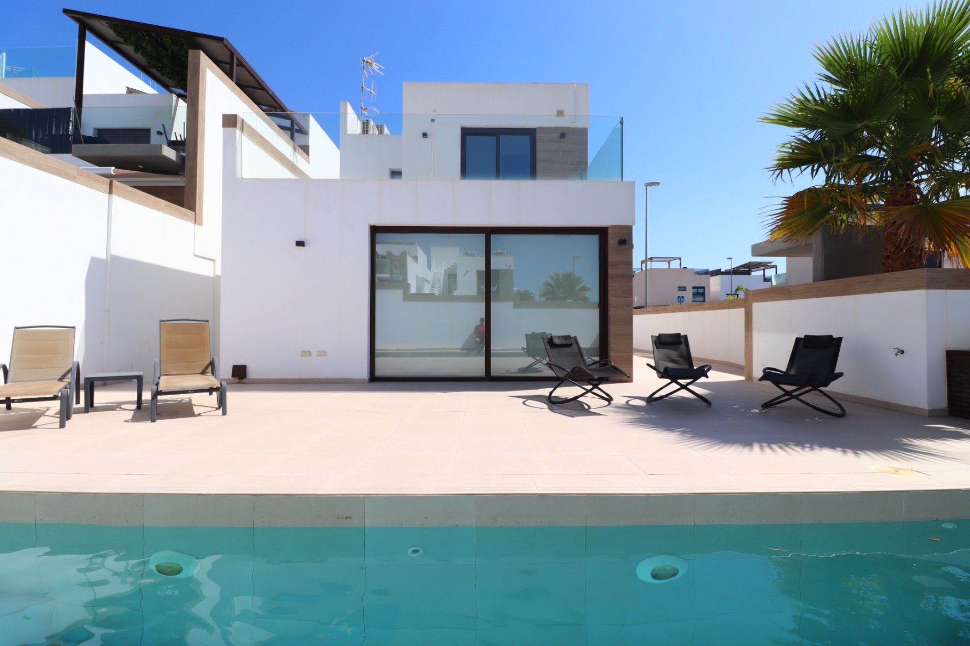 Resale - Villa -
Benijofar - Benijofar - Village