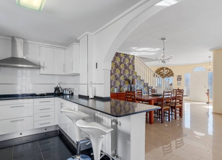 Resale - Villa -
Ciudad Quesada