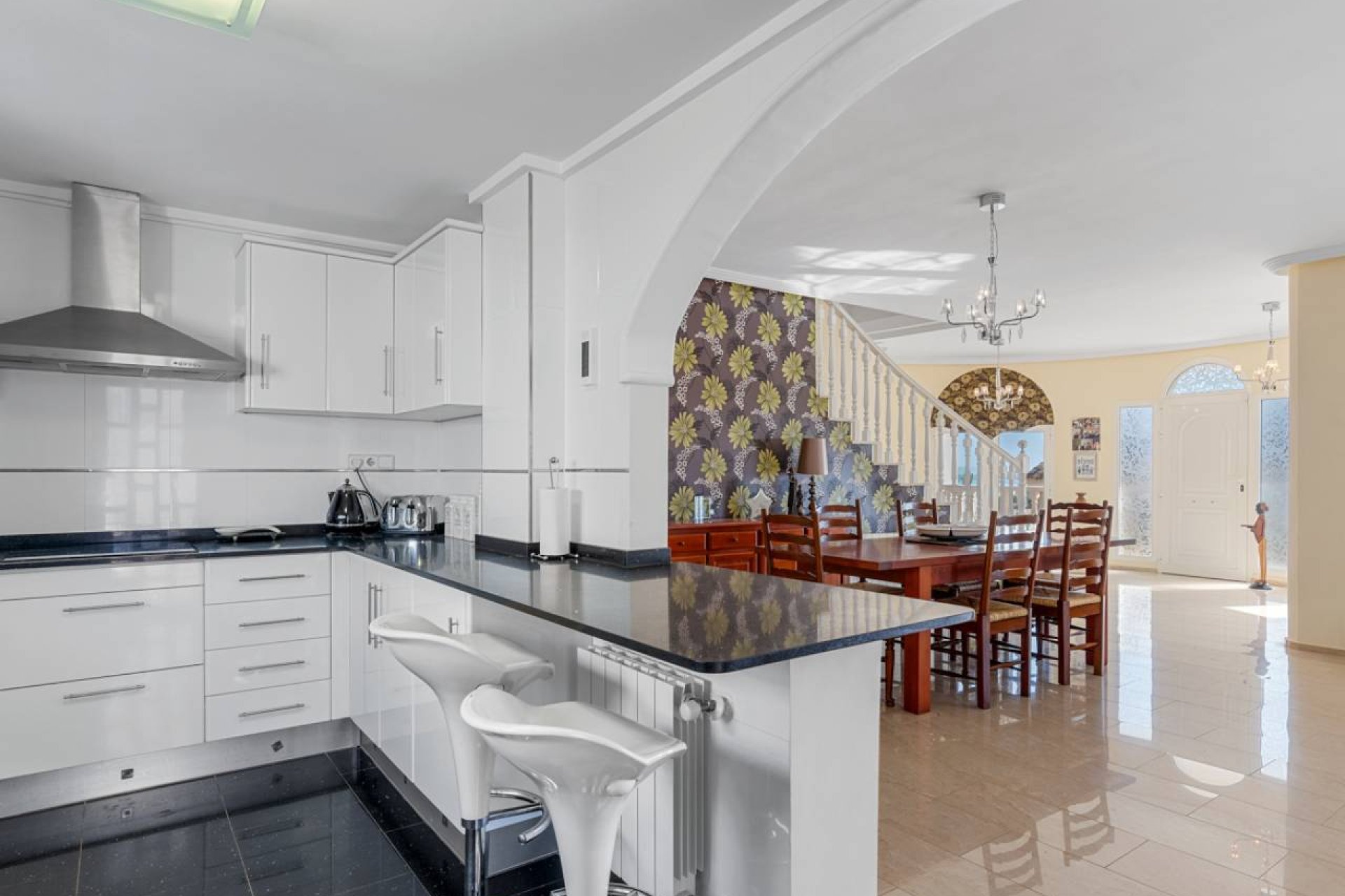 Resale - Villa -
Ciudad Quesada