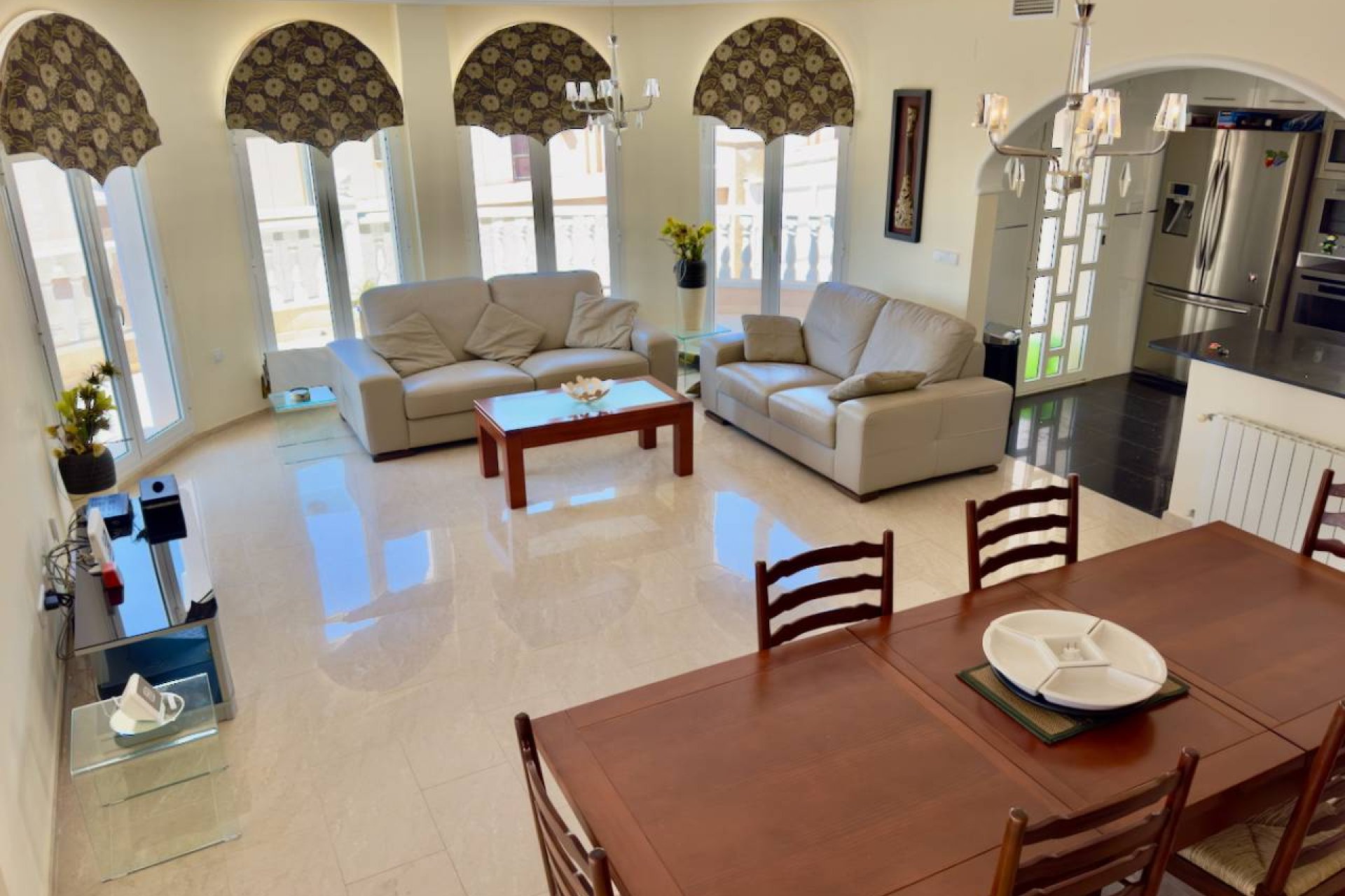 Resale - Villa -
Ciudad Quesada