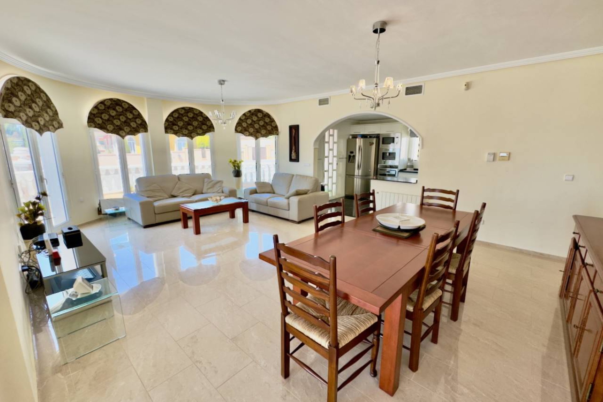 Resale - Villa -
Ciudad Quesada