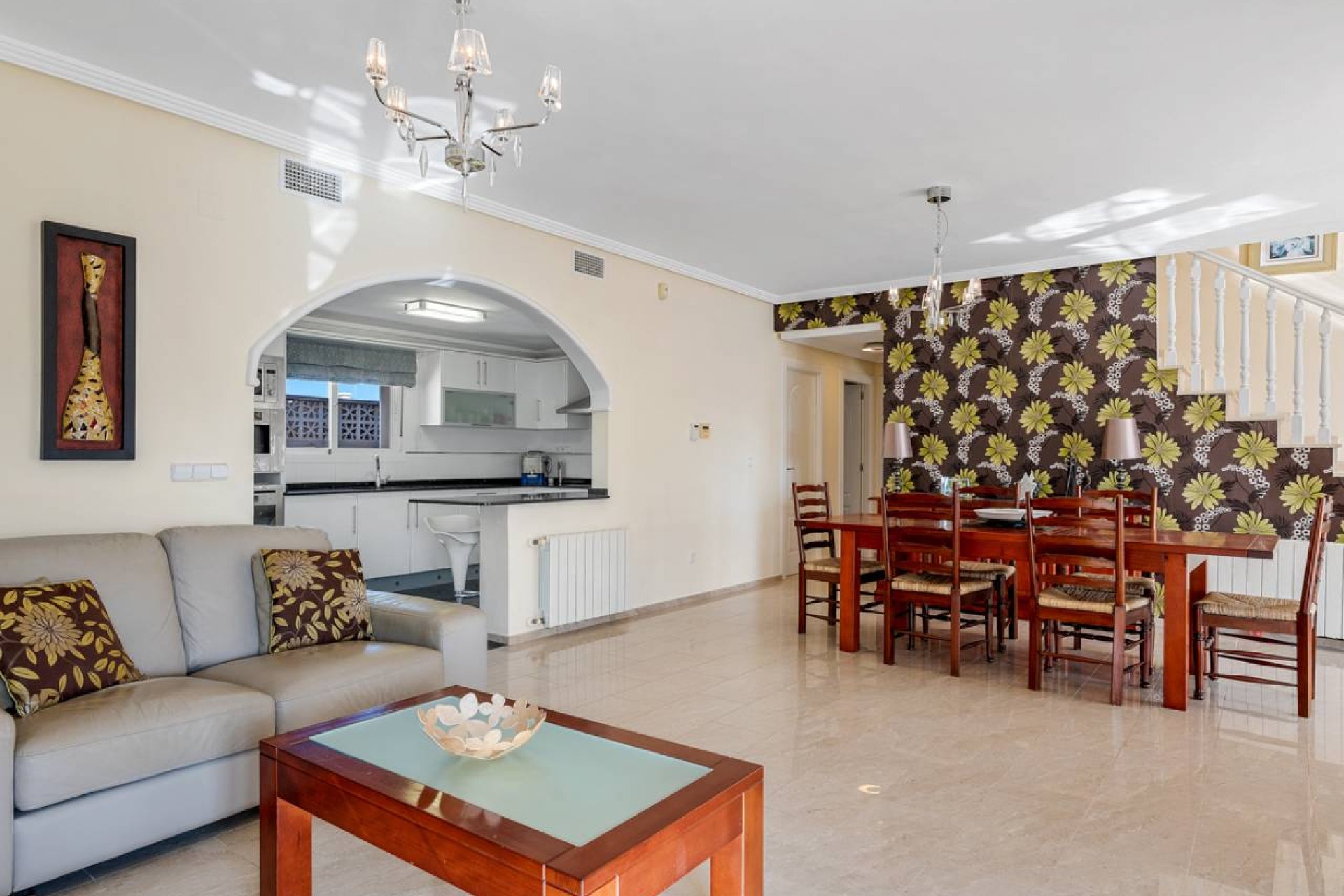 Resale - Villa -
Ciudad Quesada