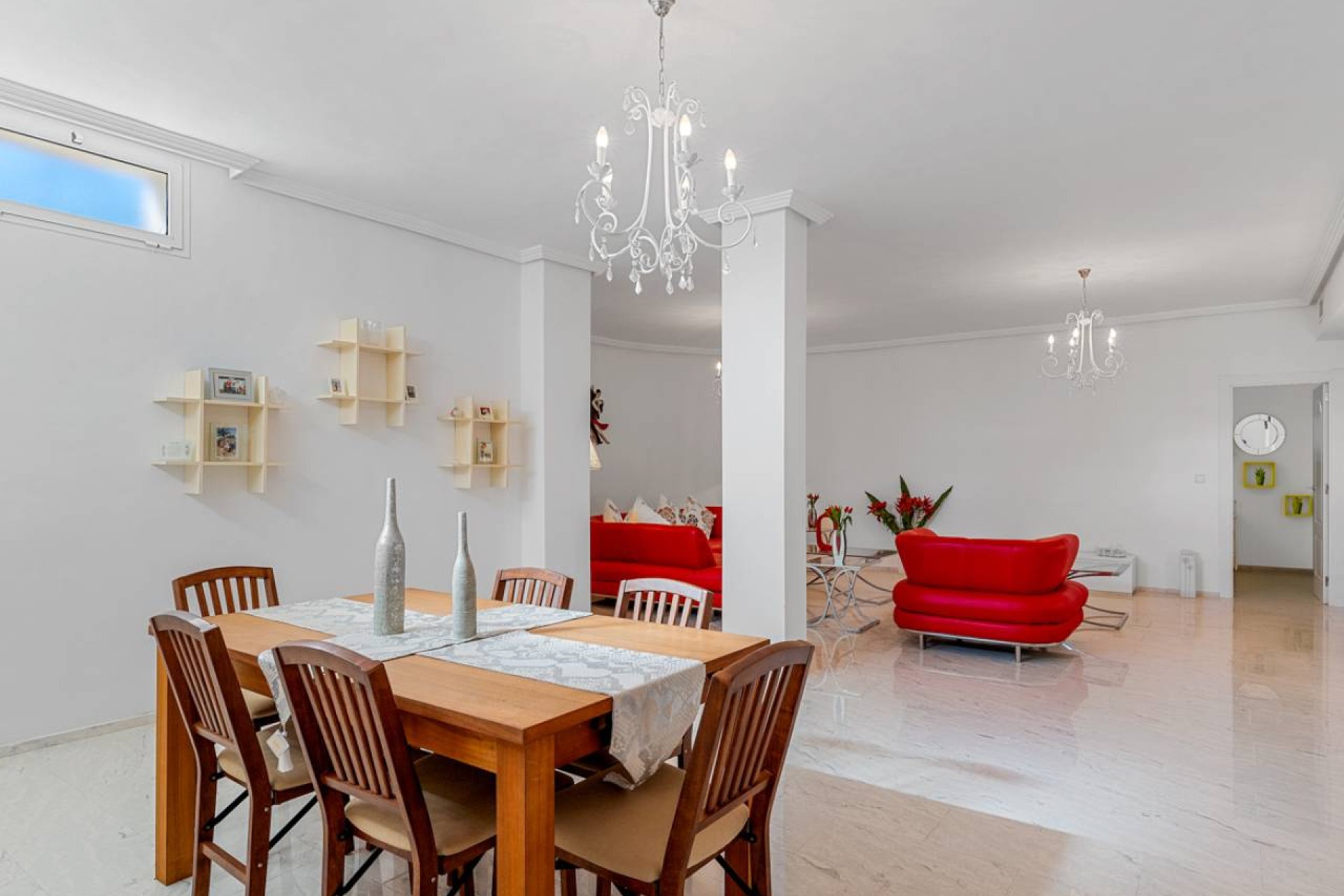 Resale - Villa -
Ciudad Quesada