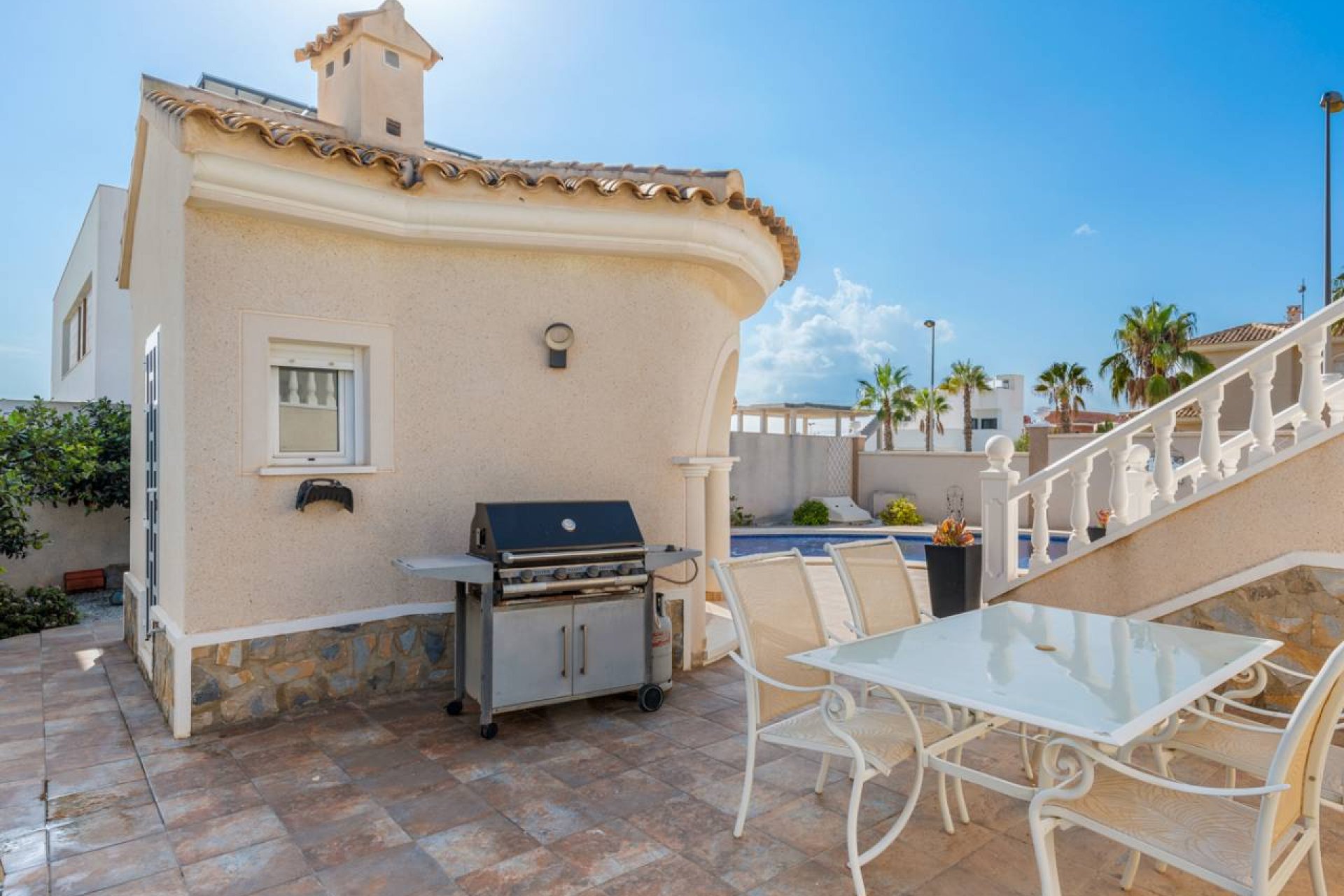 Resale - Villa -
Ciudad Quesada