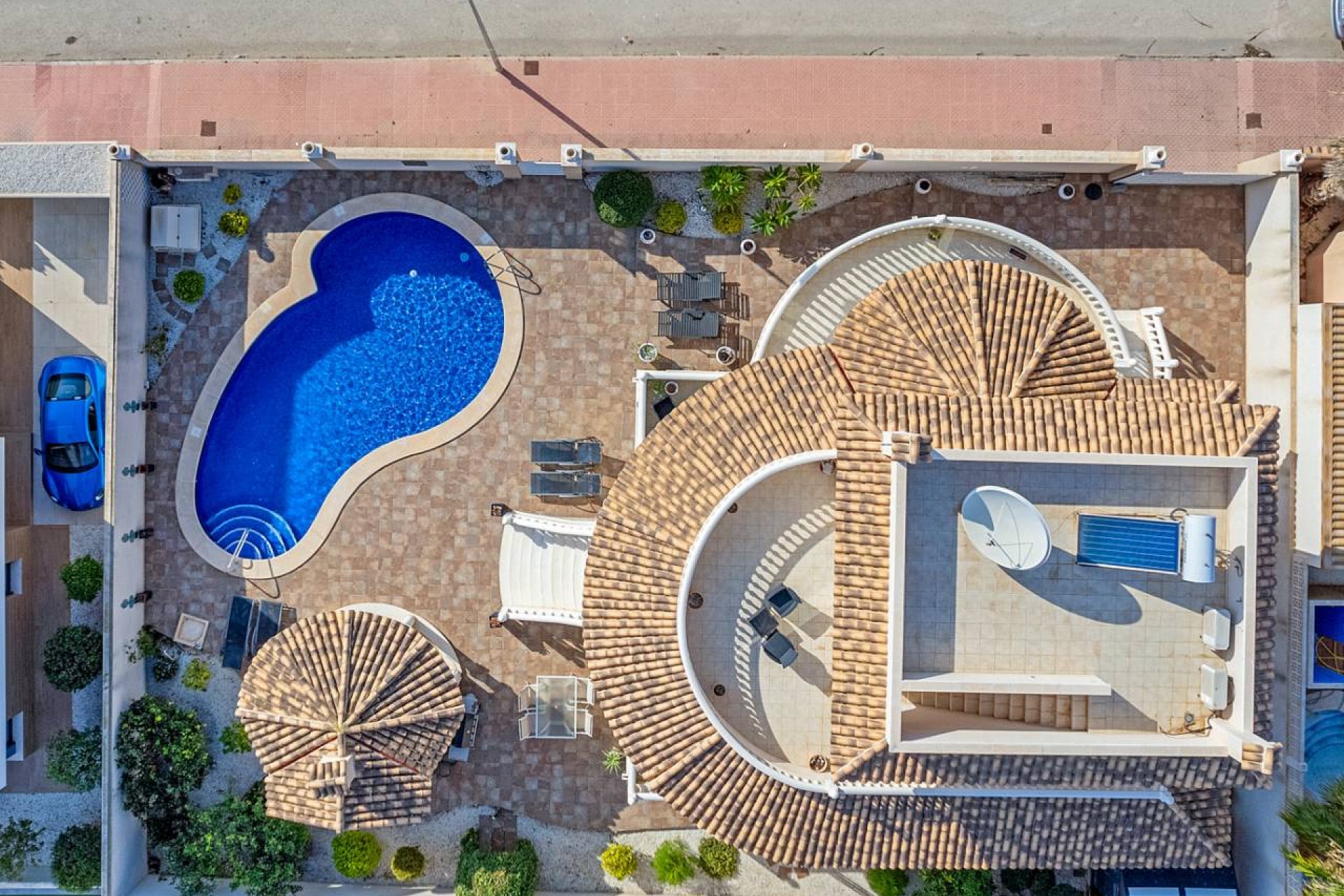 Resale - Villa -
Ciudad Quesada