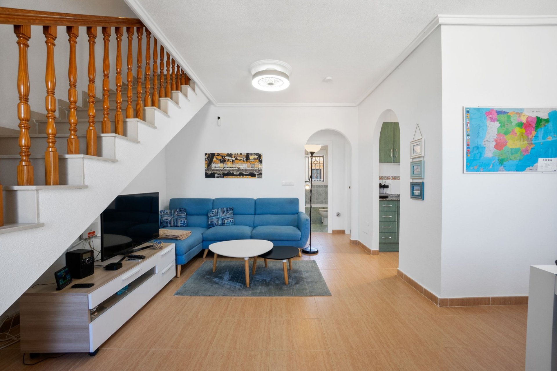 Resale - Villa -
Ciudad Quesada